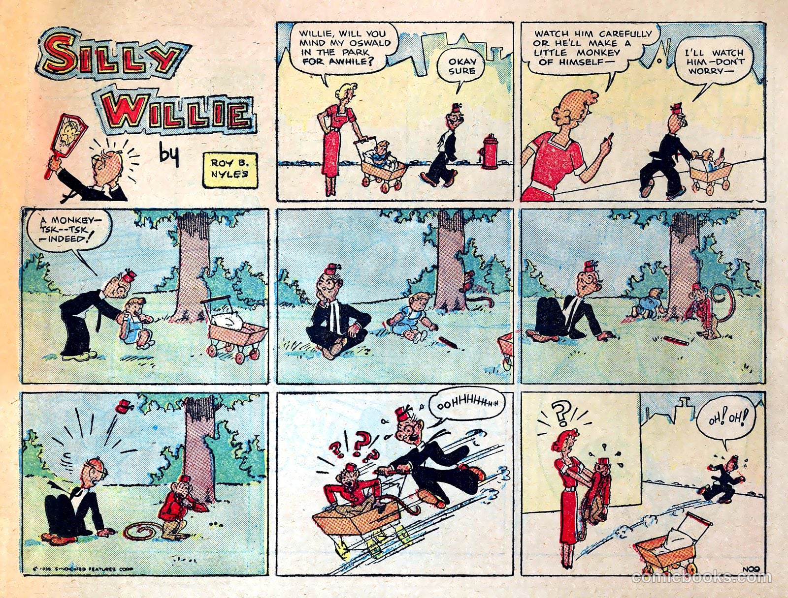 Best Comics #1 — page 21 of 68