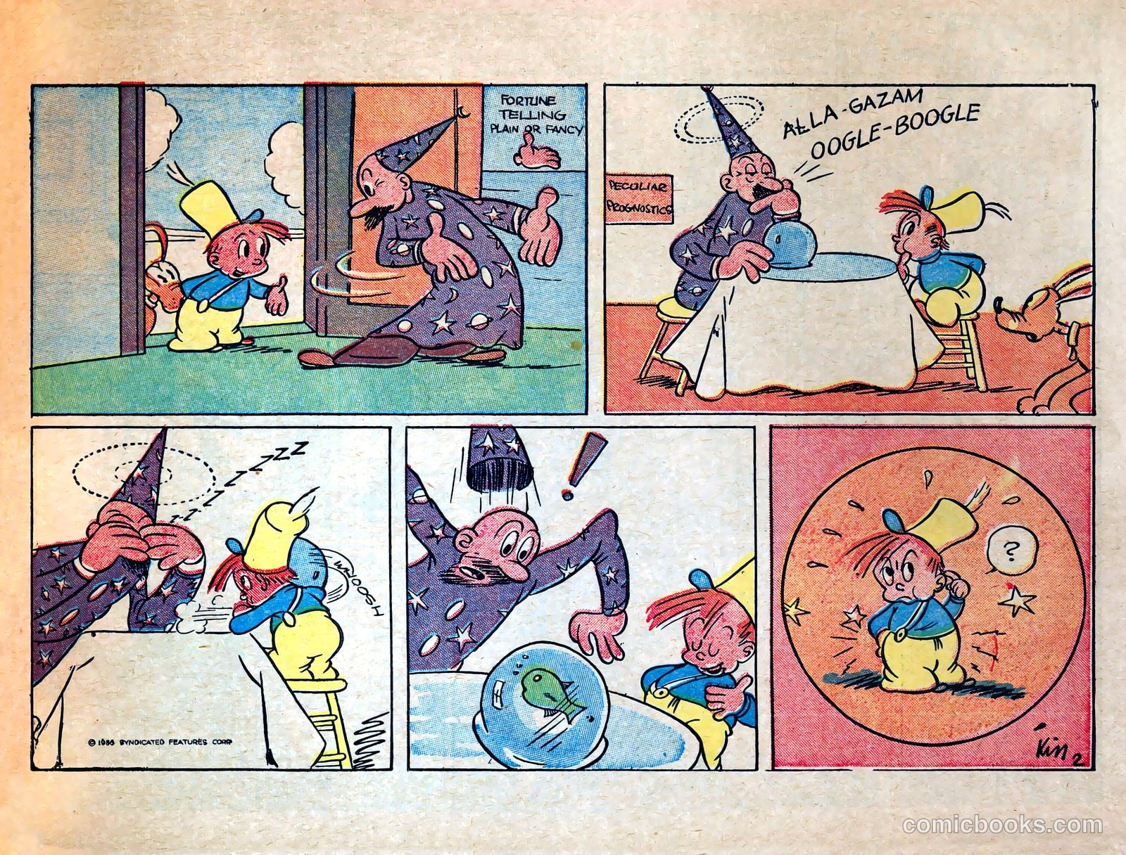 Best Comics #1 — page 23 of 68