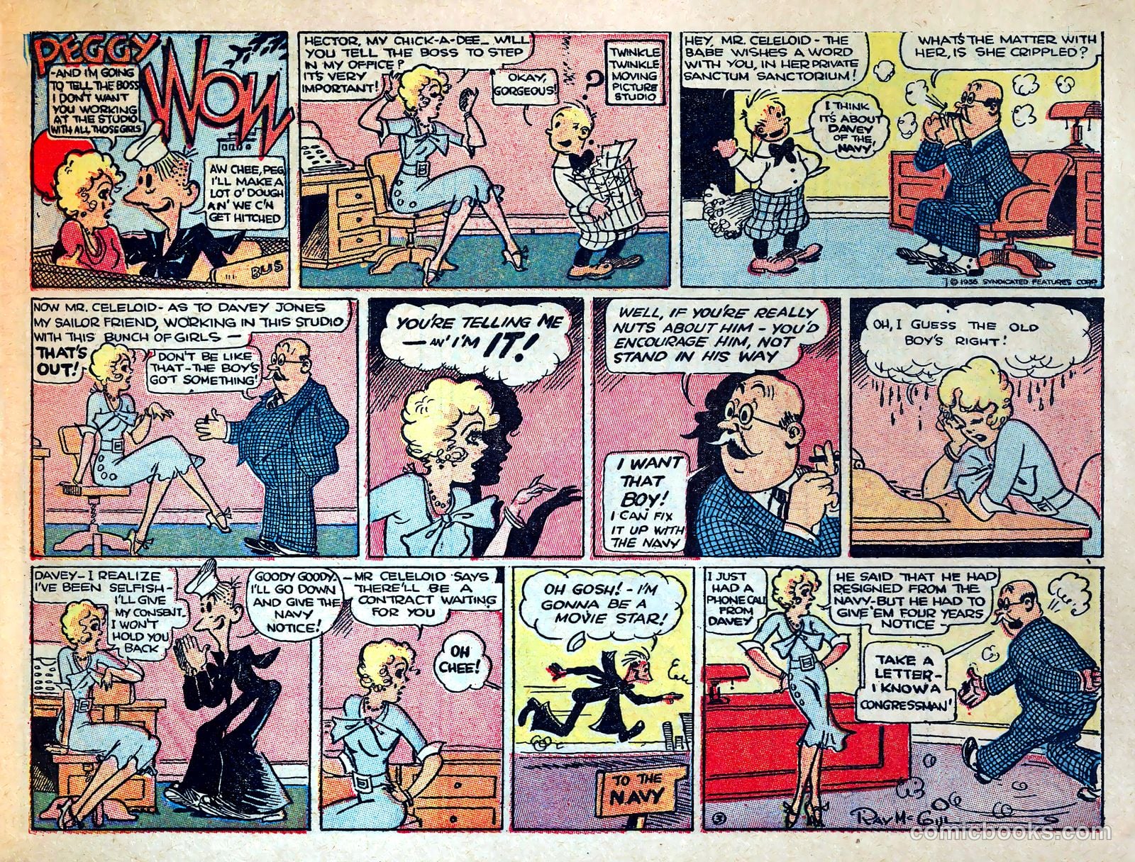 Best Comics #1 — page 25 of 68
