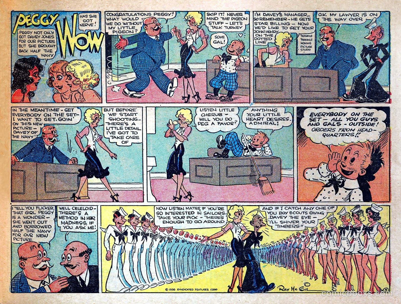 Best Comics #1 — page 27 of 68