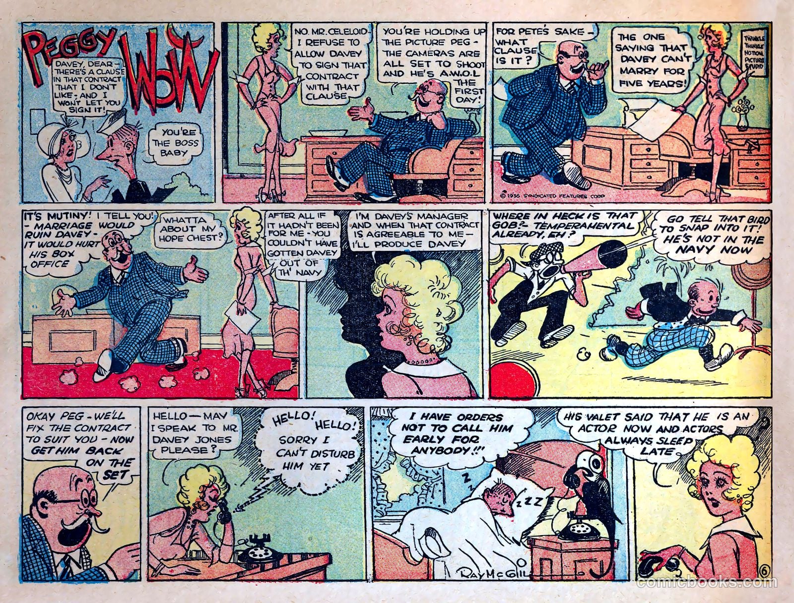 Best Comics #1 — page 28 of 68