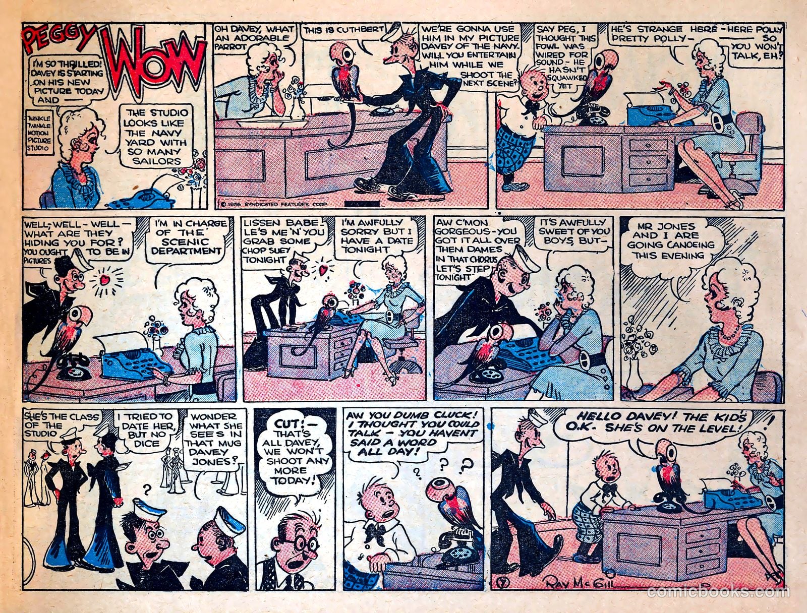 Best Comics #1 — page 29 of 68