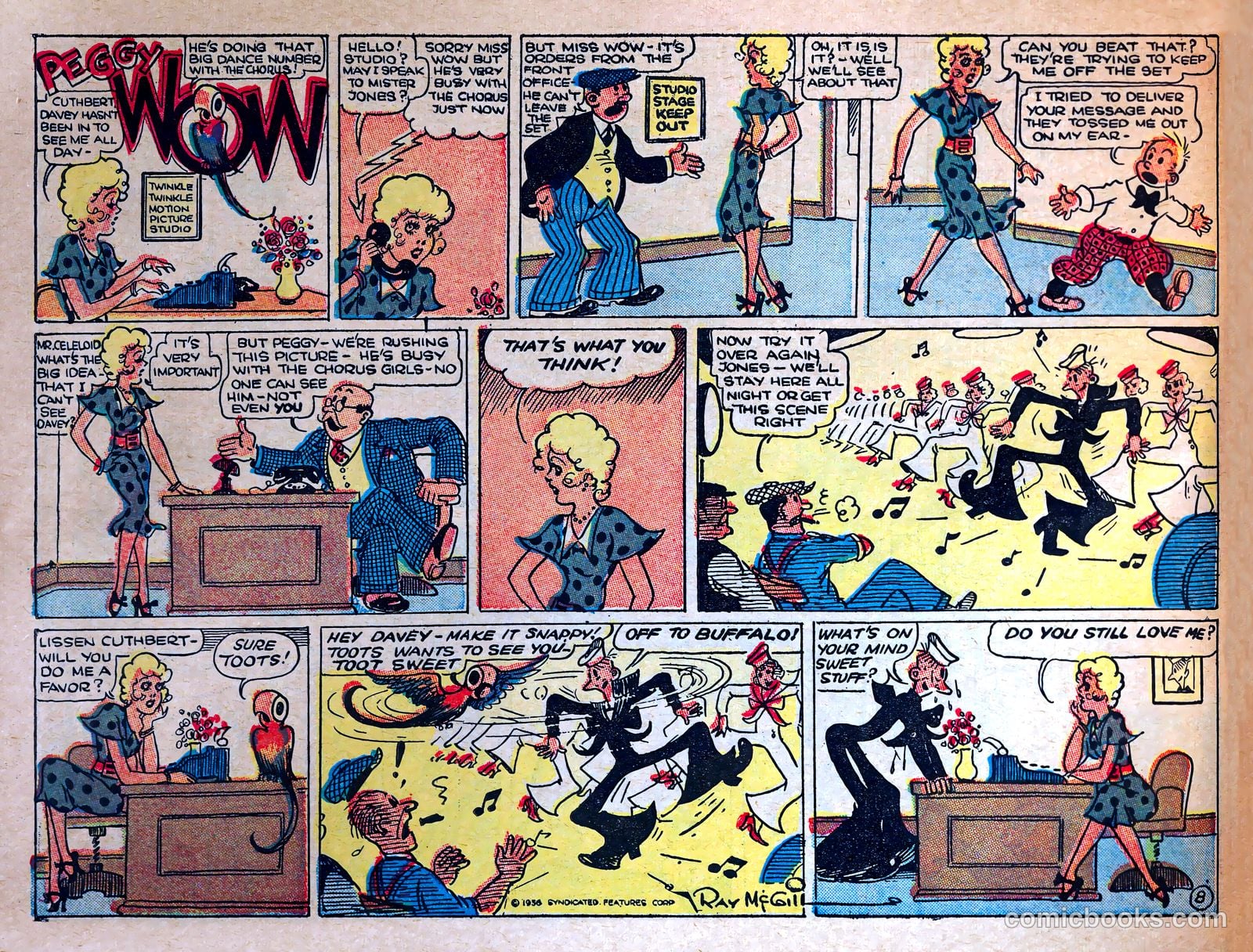Best Comics #1 — page 30 of 68