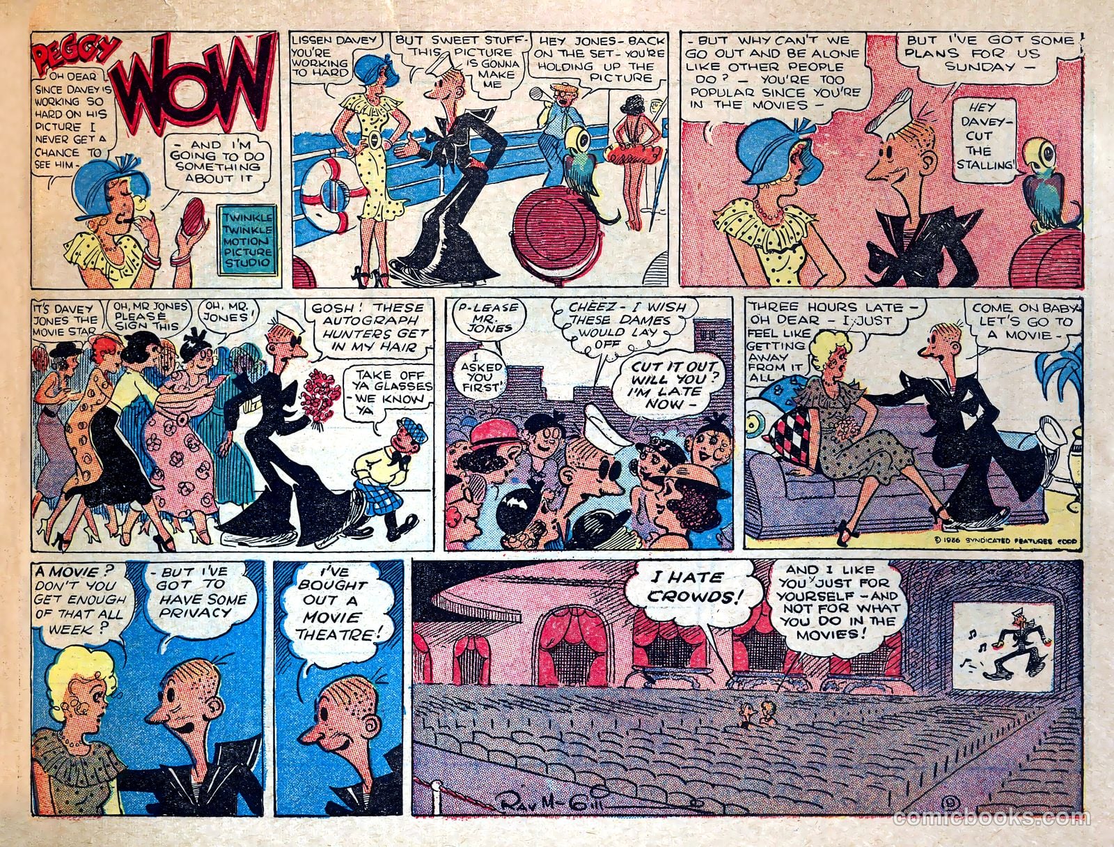 Best Comics #1 — page 31 of 68
