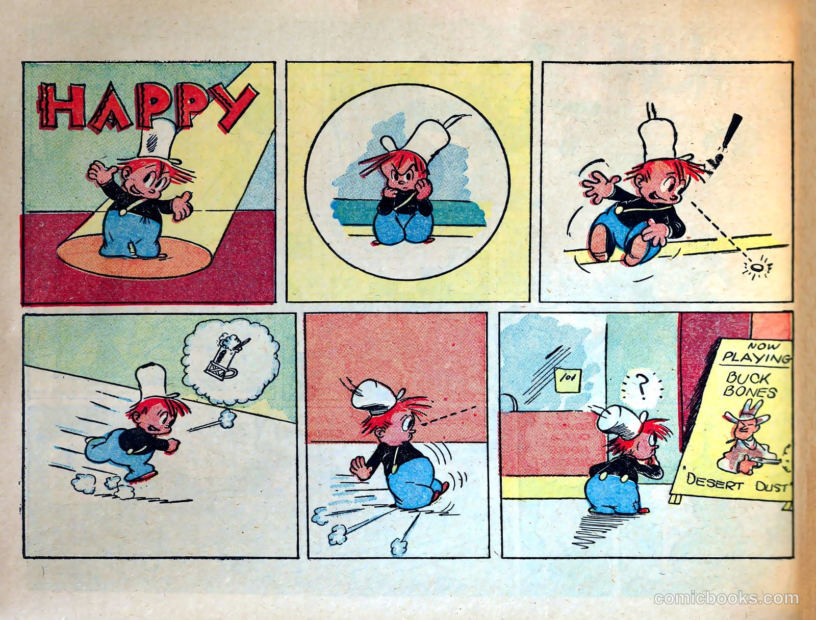 Best Comics #1 — page 32 of 68