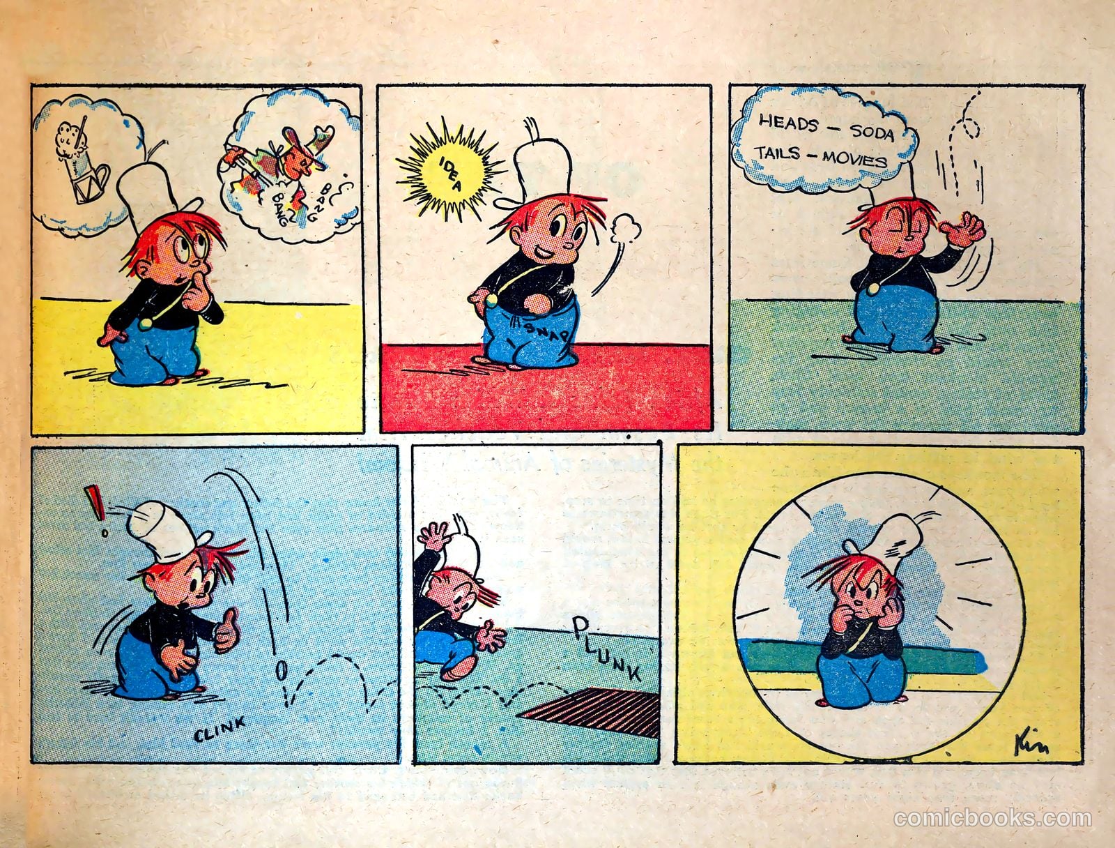 Best Comics #1 — page 33 of 68