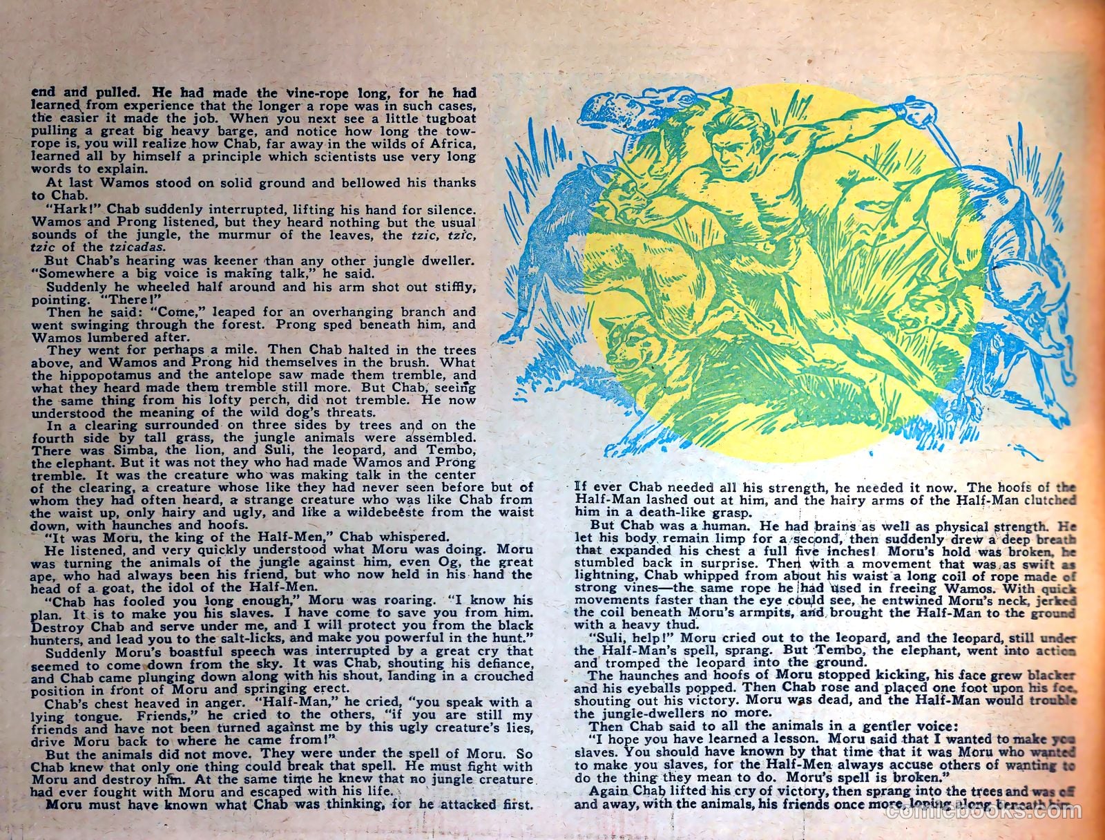 Best Comics #1 — page 36 of 68