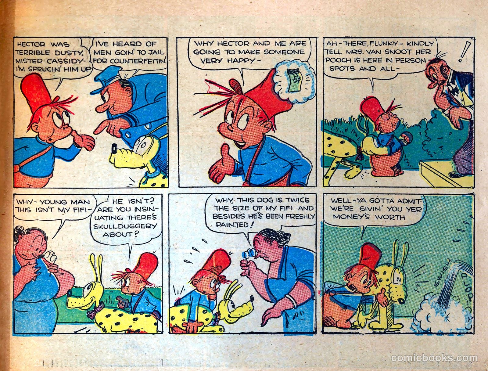 Best Comics #1 — page 47 of 68