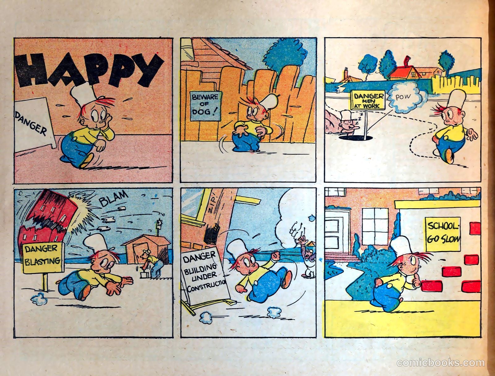 Best Comics #1 — page 56 of 68