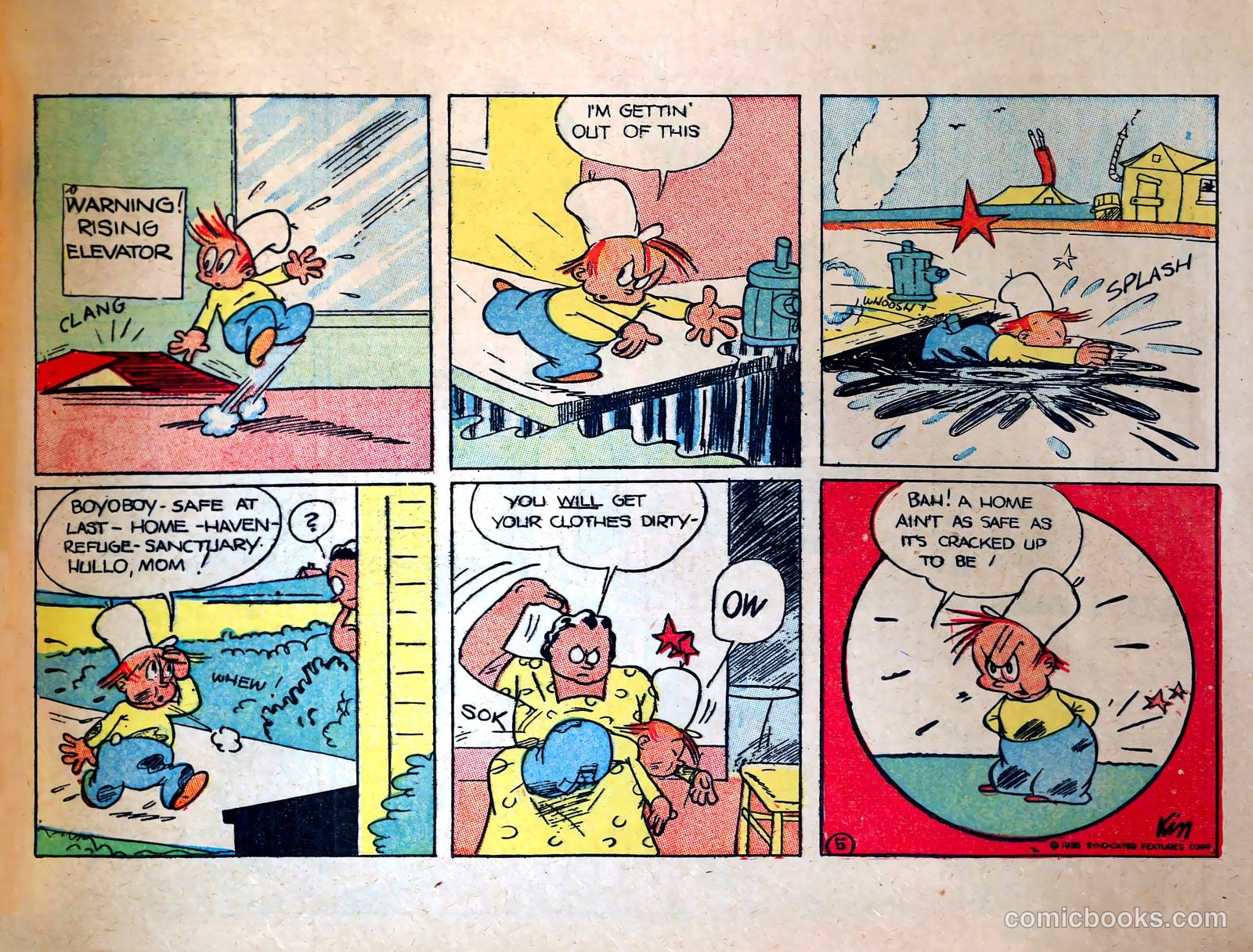Best Comics #1 — page 57 of 68