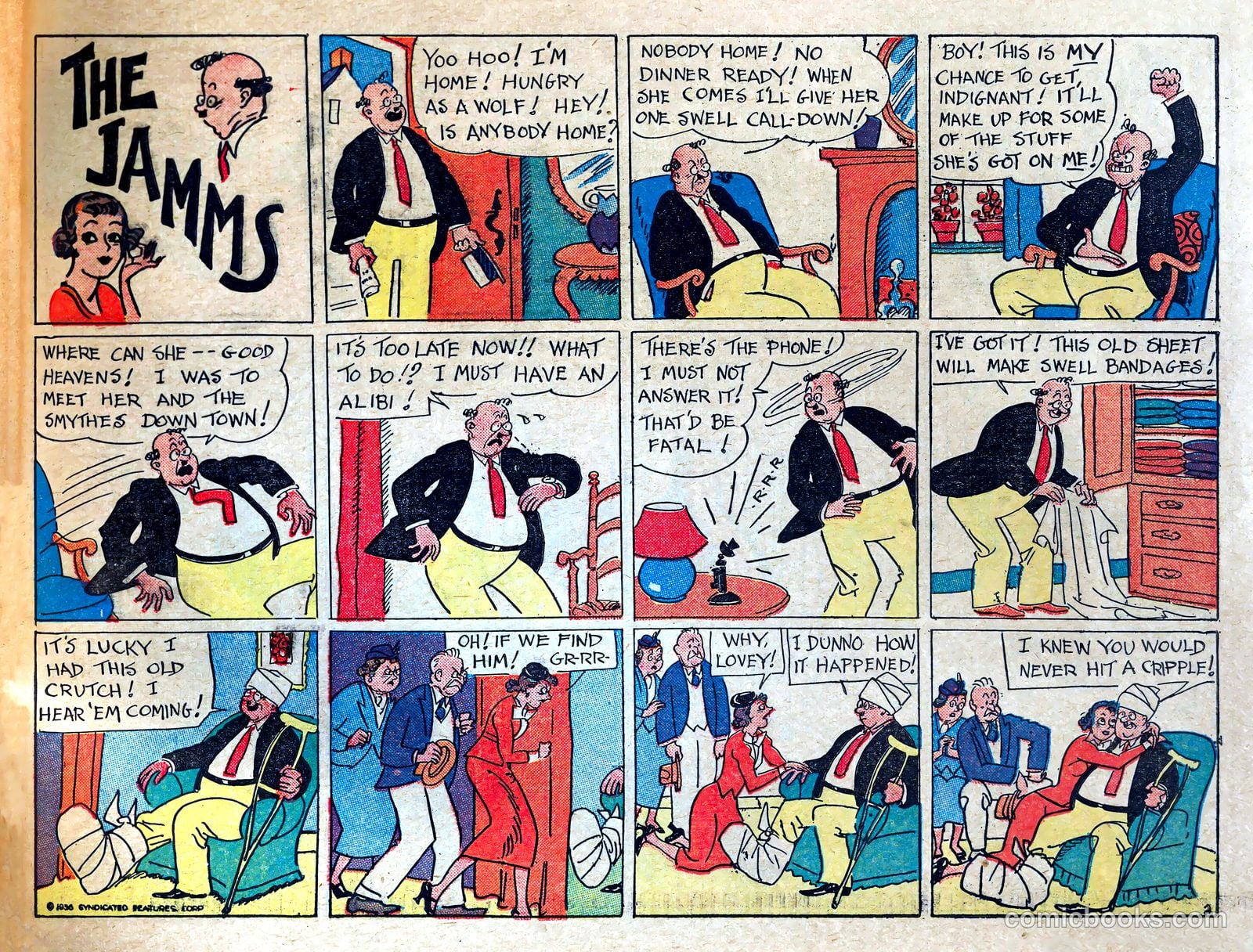 Best Comics #1 — page 59 of 68