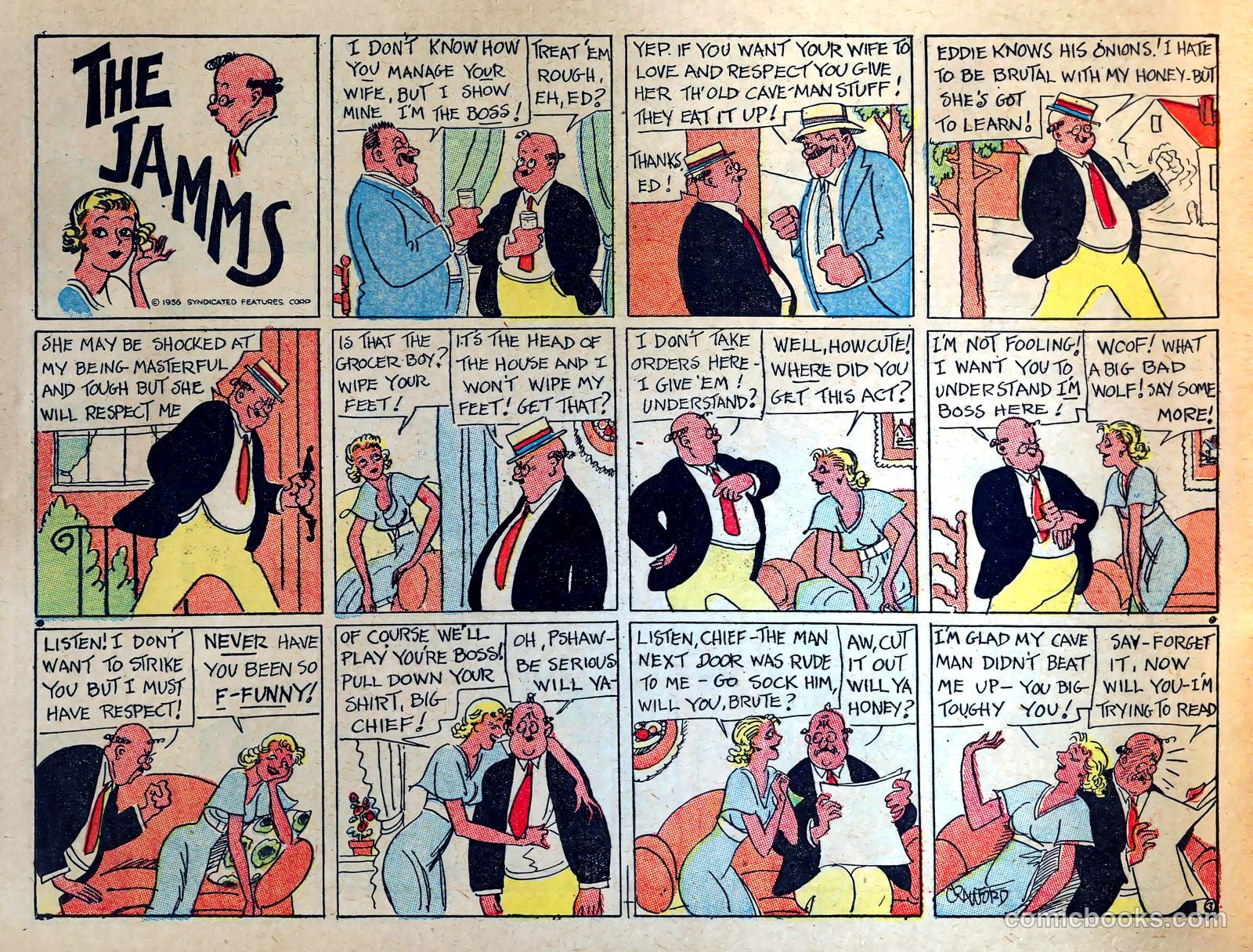 Best Comics #1 — page 60 of 68