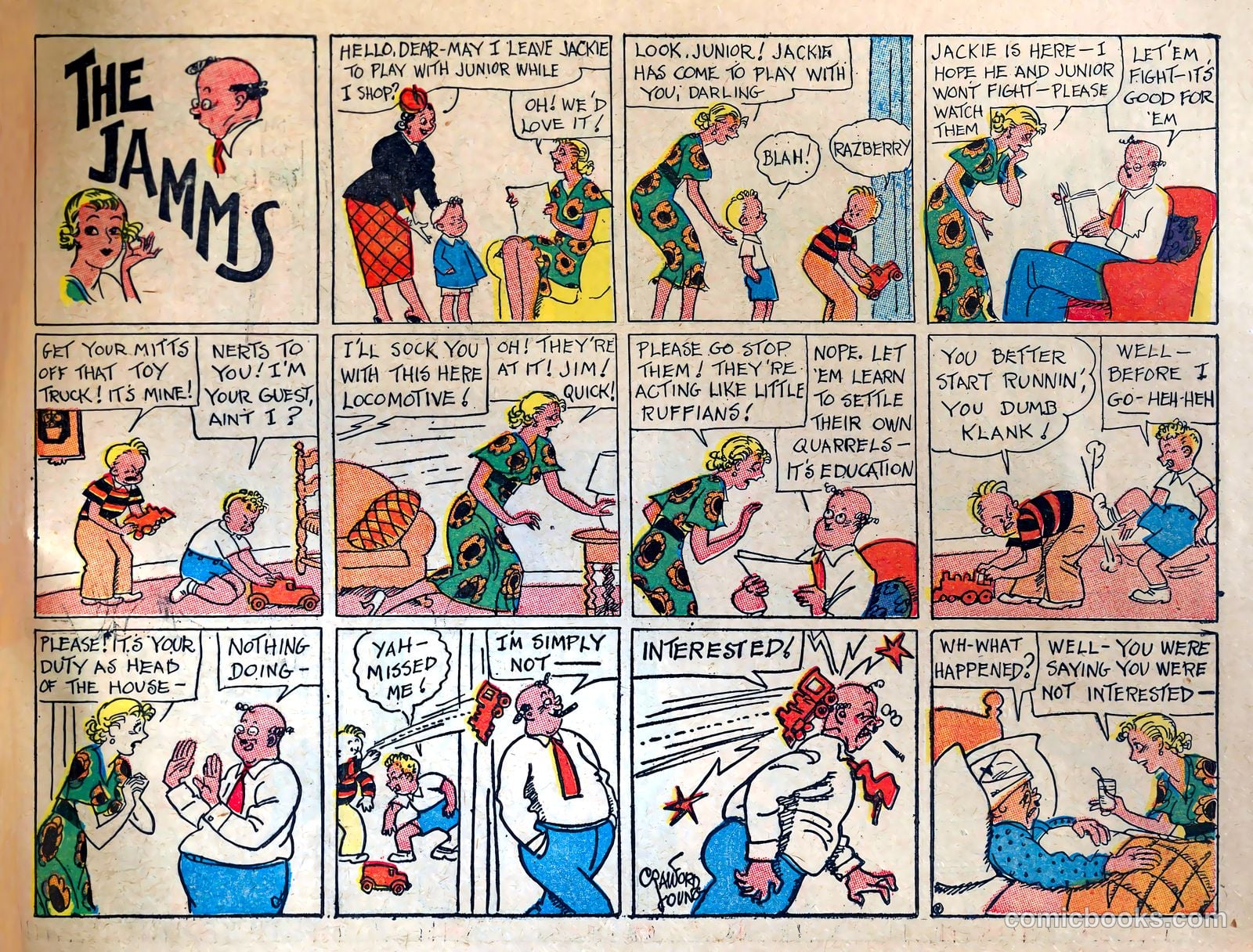 Best Comics #1 — page 61 of 68