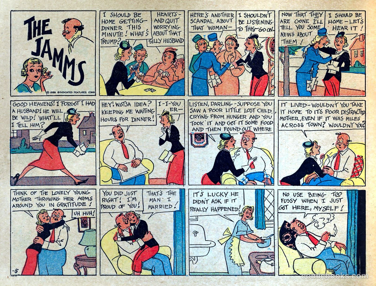 Best Comics #1 — page 62 of 68
