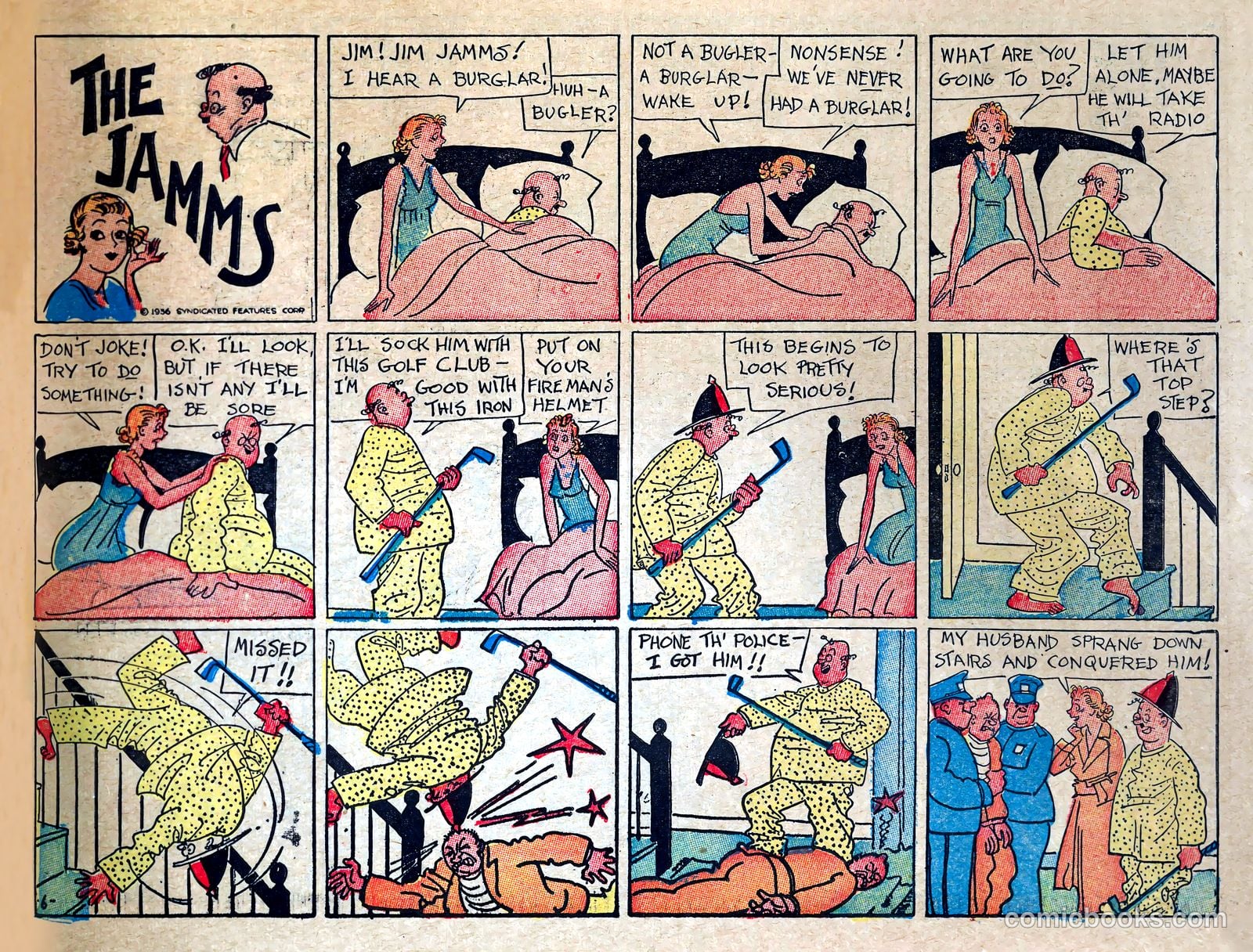 Best Comics #1 — page 63 of 68