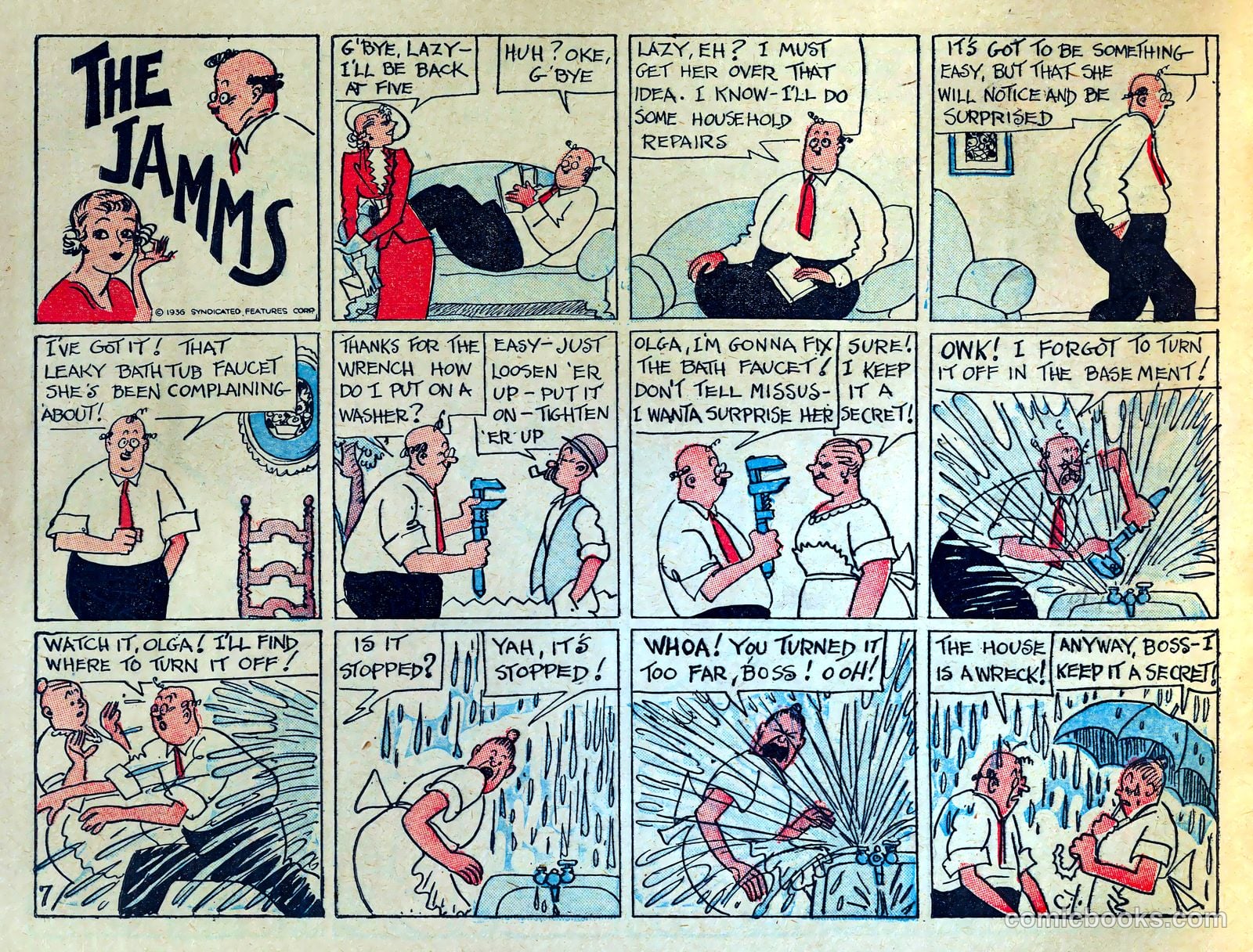 Best Comics #1 — page 64 of 68