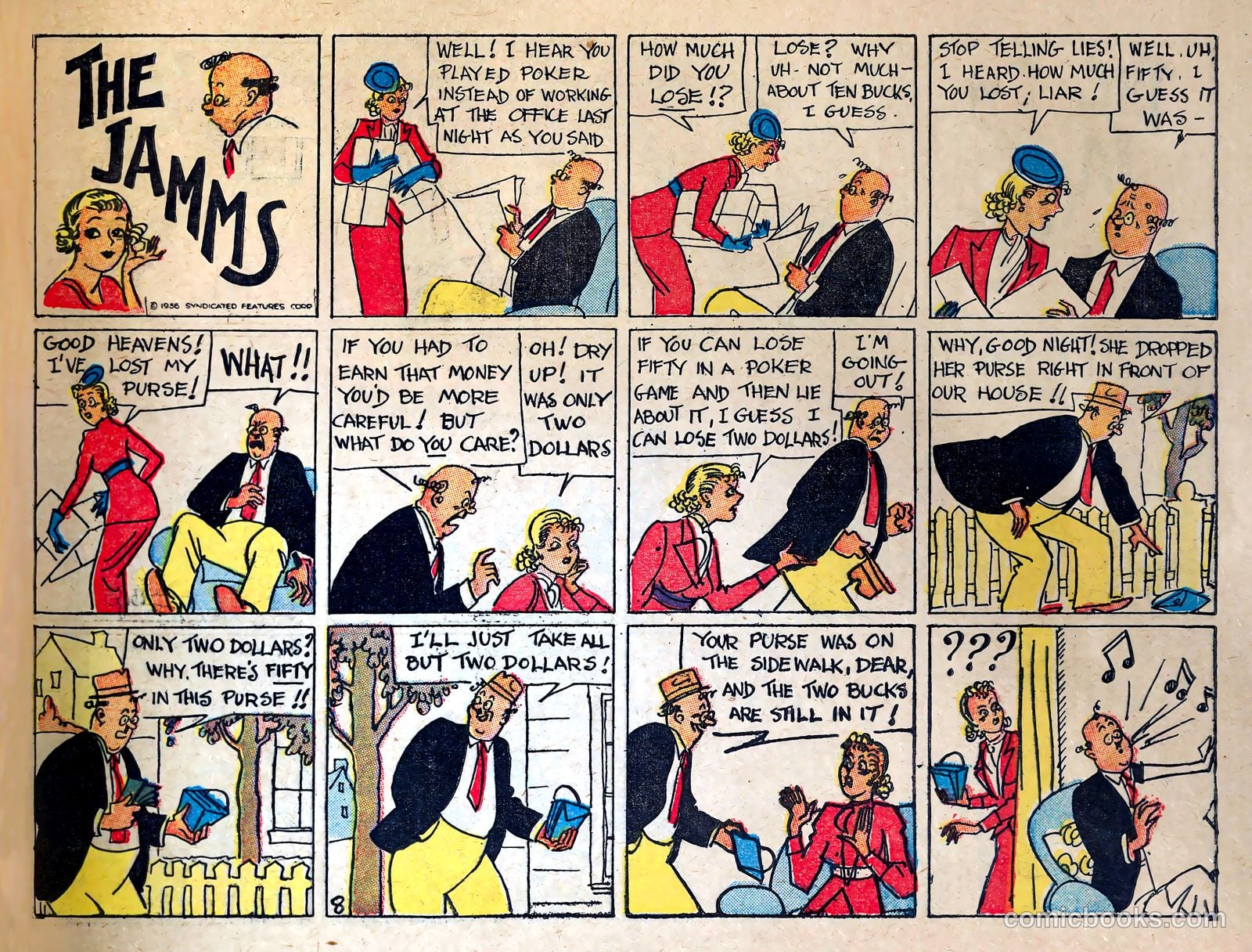 Best Comics #1 — page 65 of 68