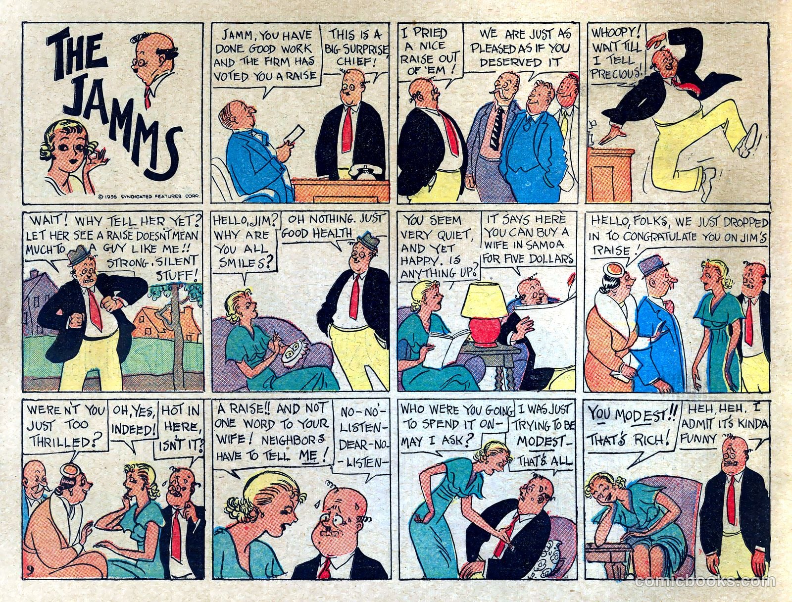 Best Comics #1 — page 66 of 68
