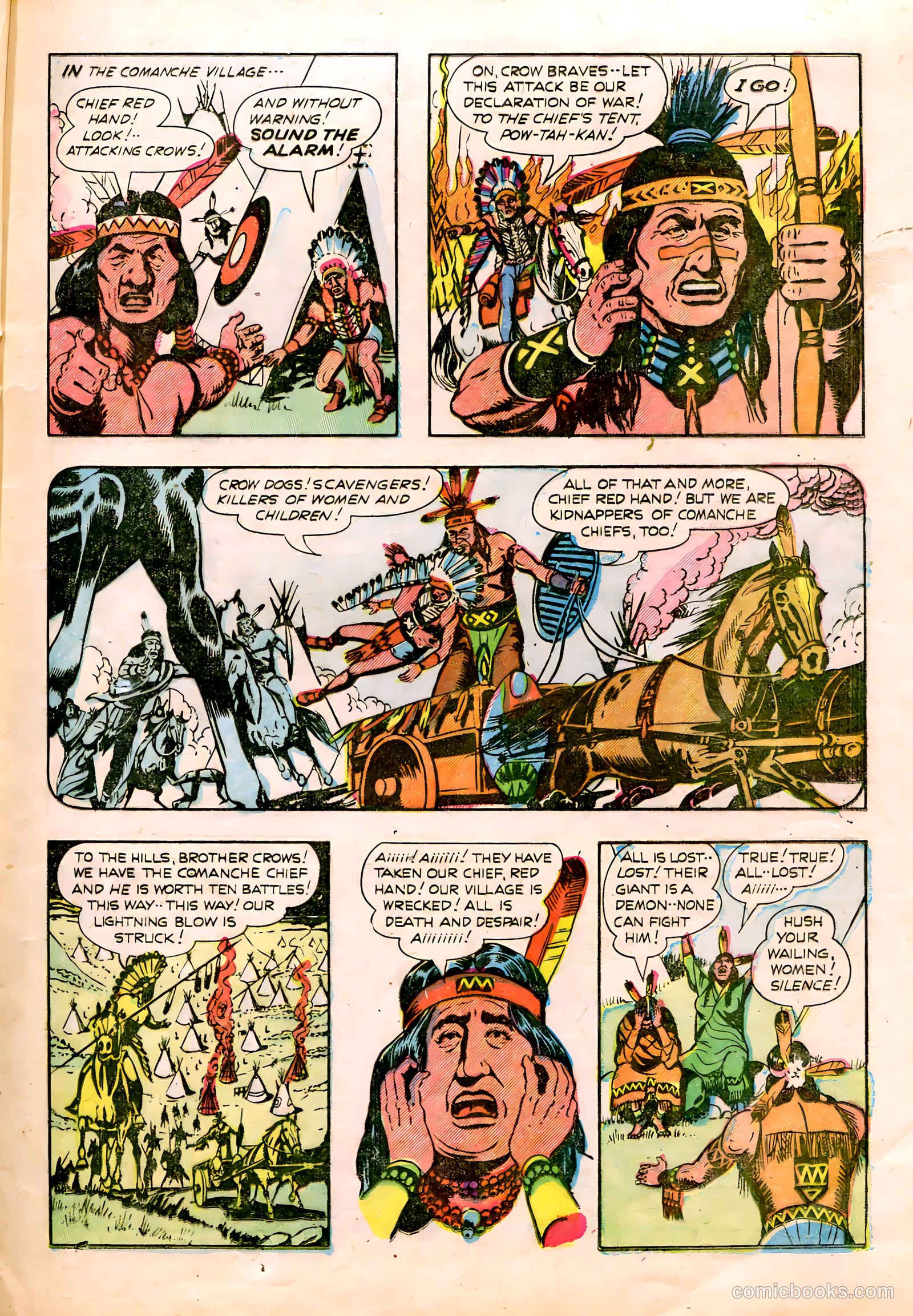 Best of the West #1 — page 5 of 36