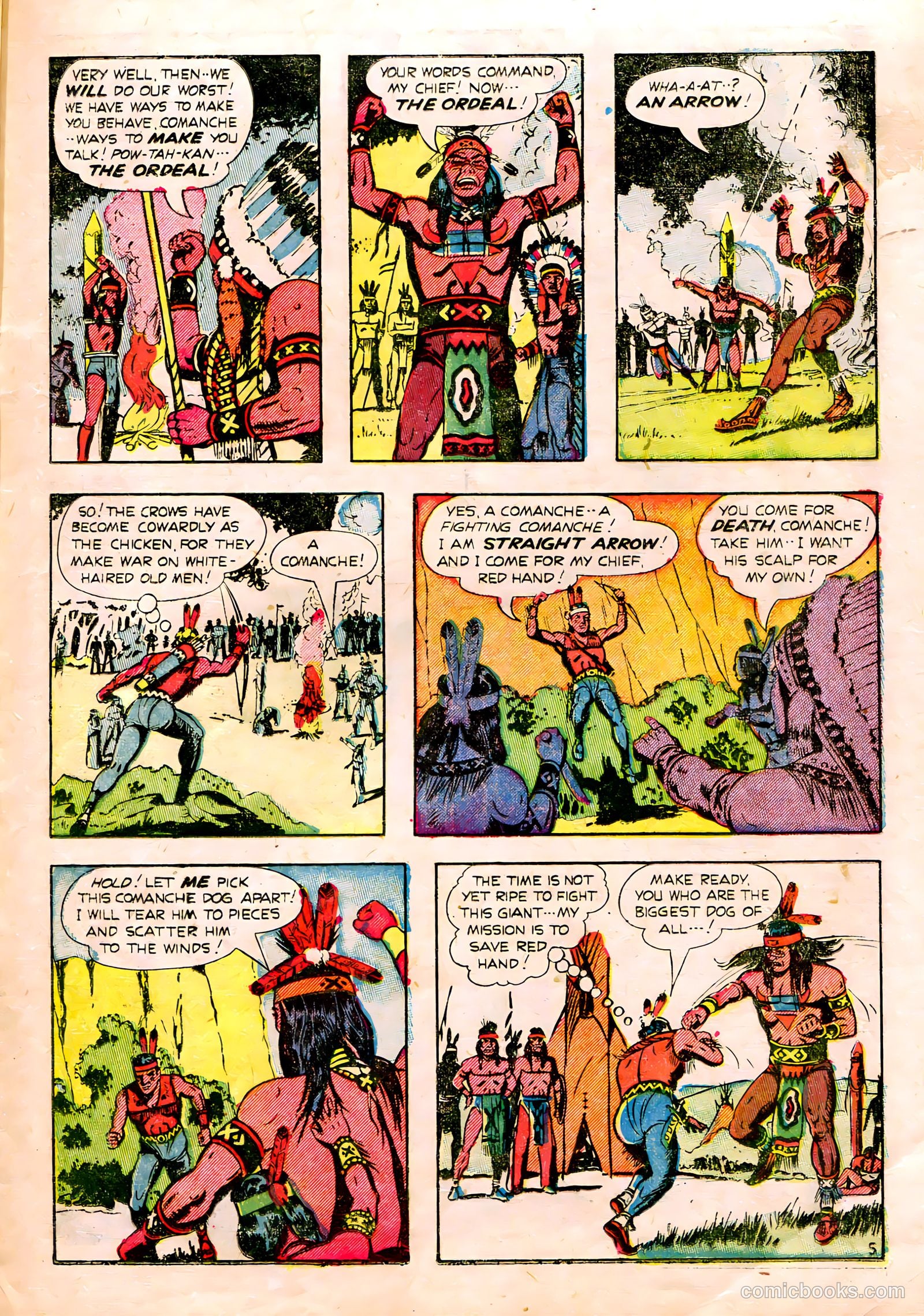 Best of the West #1 — page 7 of 36