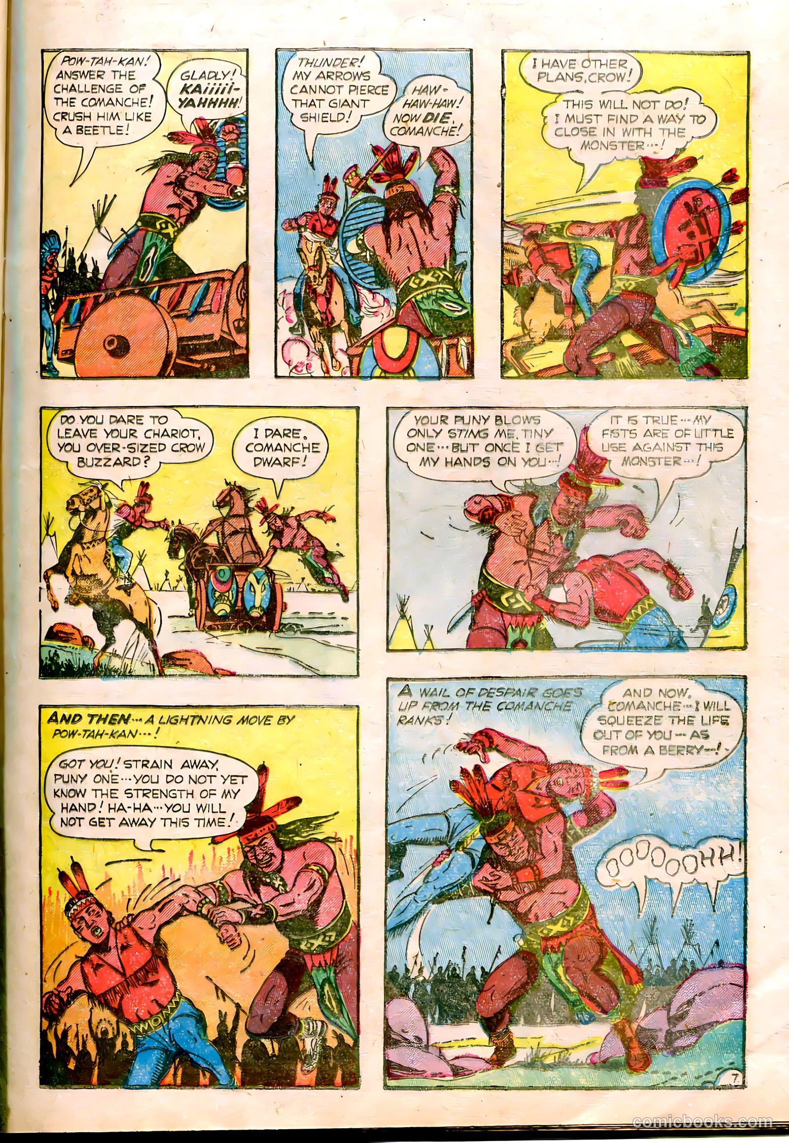 Best of the West #1 — page 9 of 36