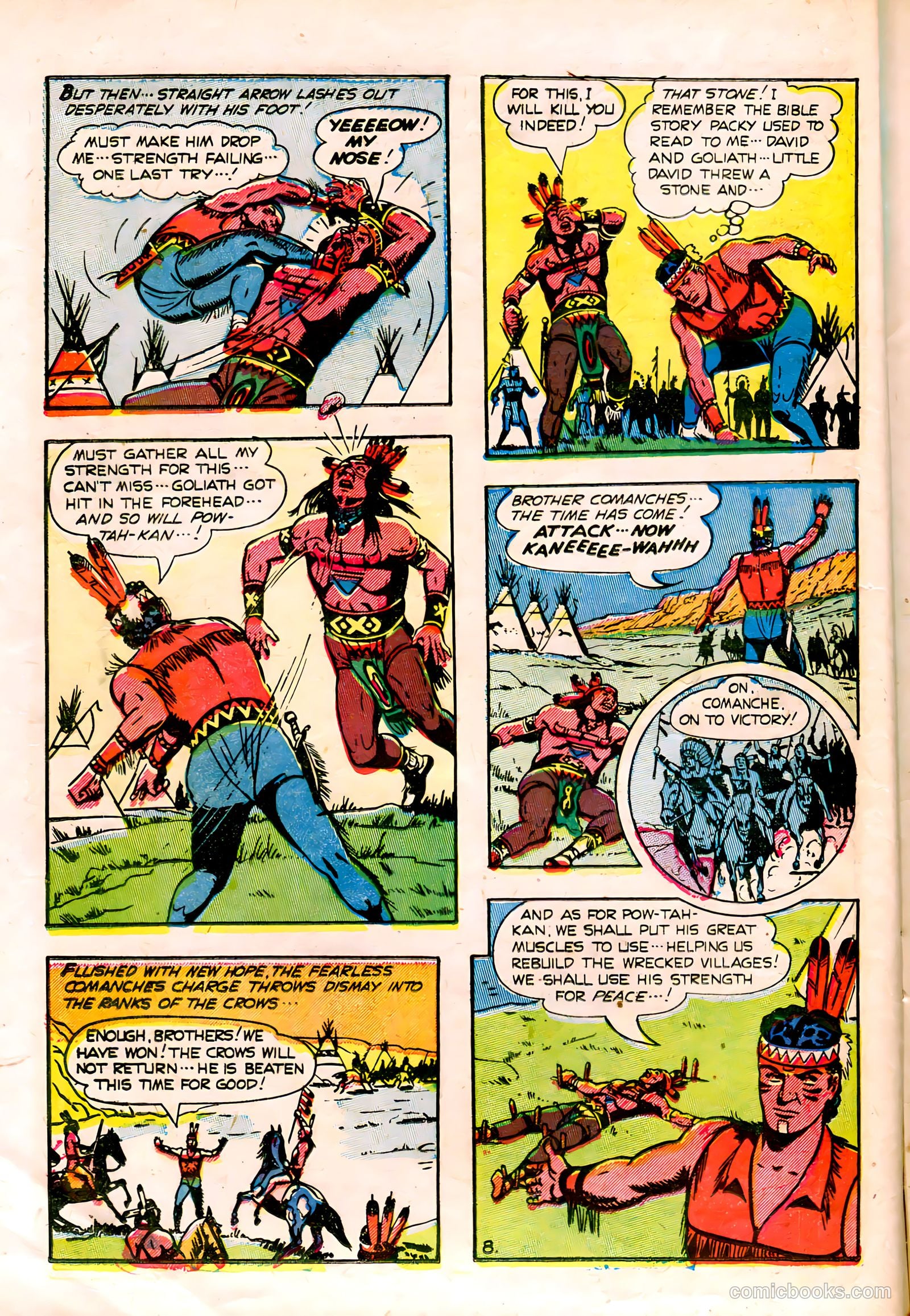Best of the West #1 — page 10 of 36