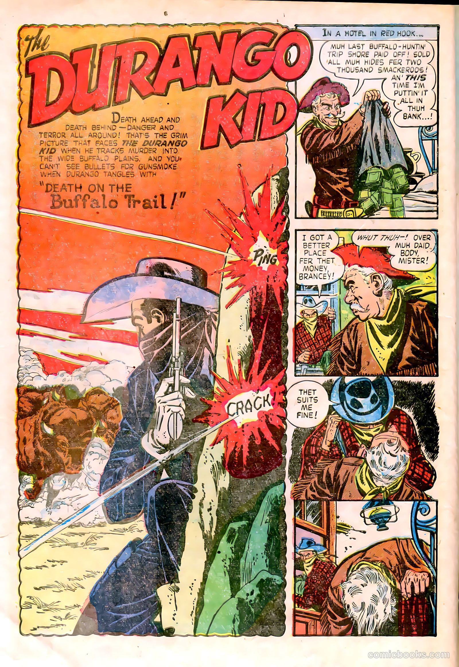 Best of the West #1 — page 12 of 36