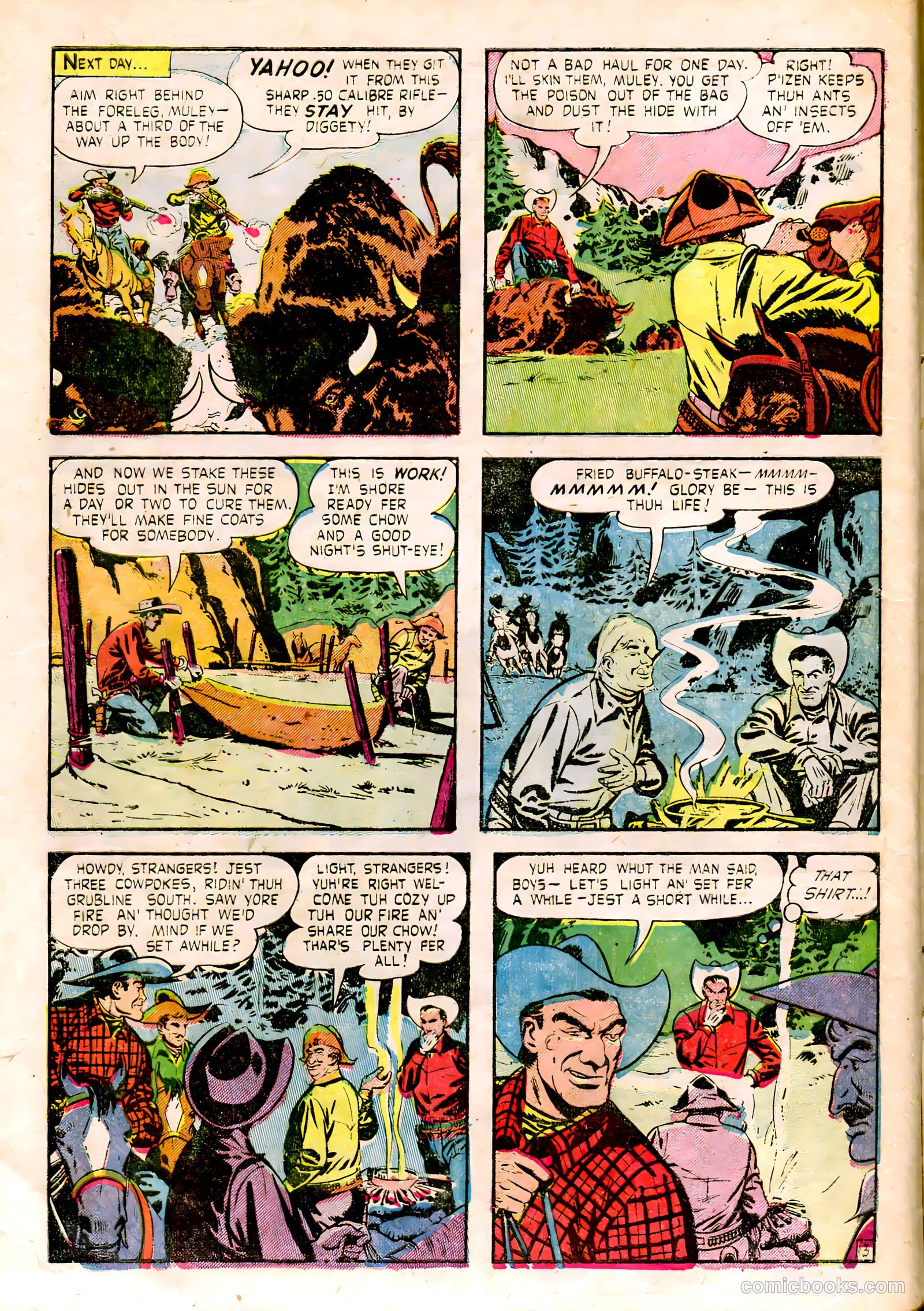 Best of the West #1 — page 14 of 36