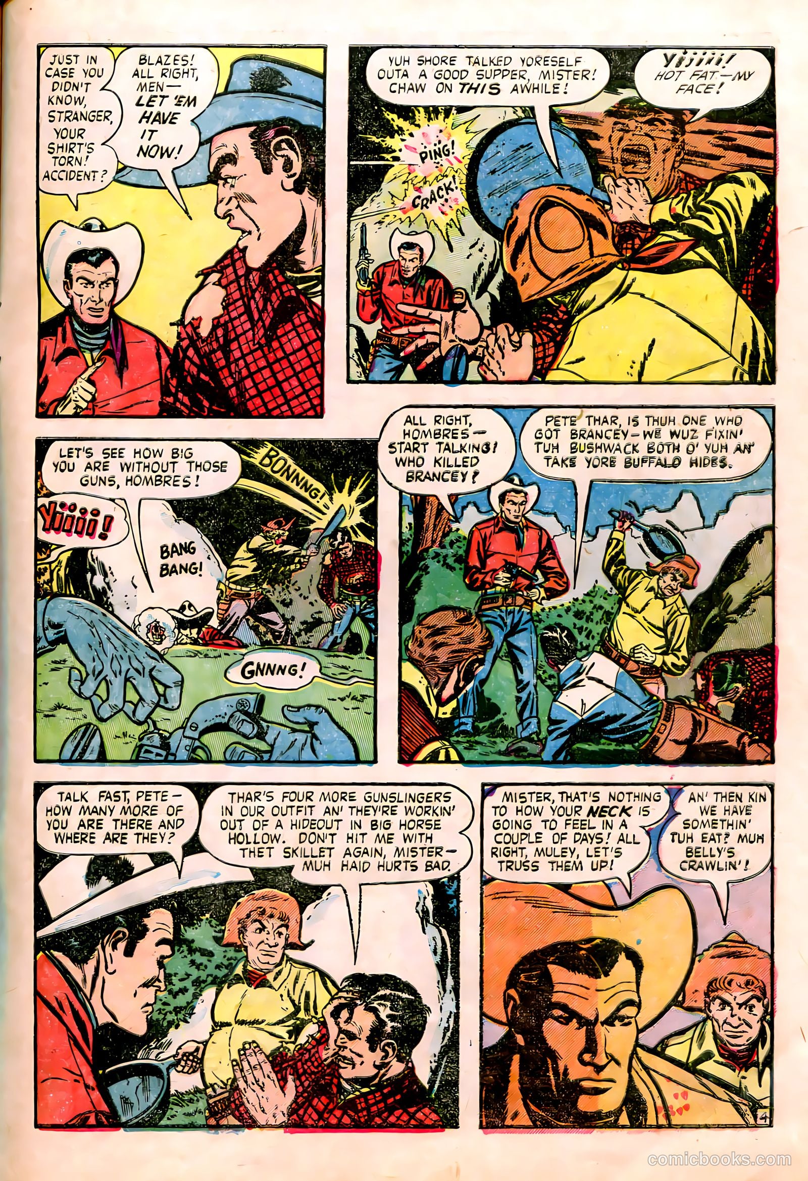 Best of the West #1 — page 15 of 36