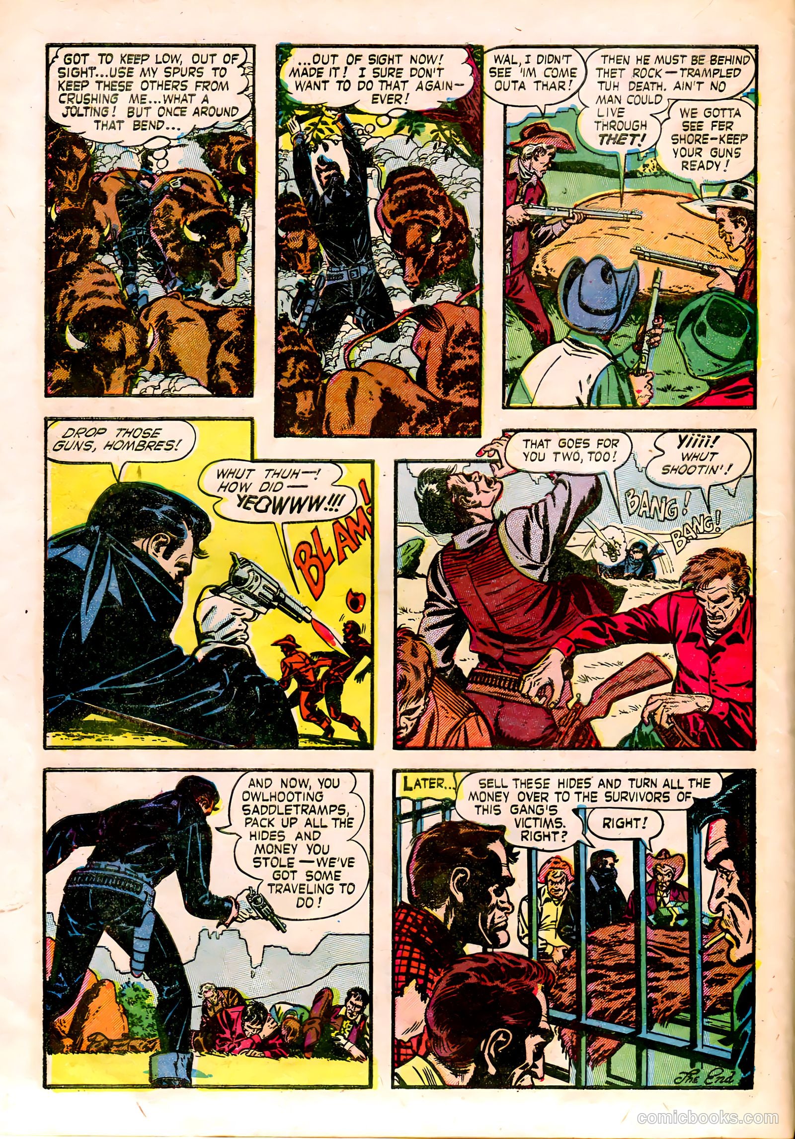 Best of the West #1 — page 18 of 36