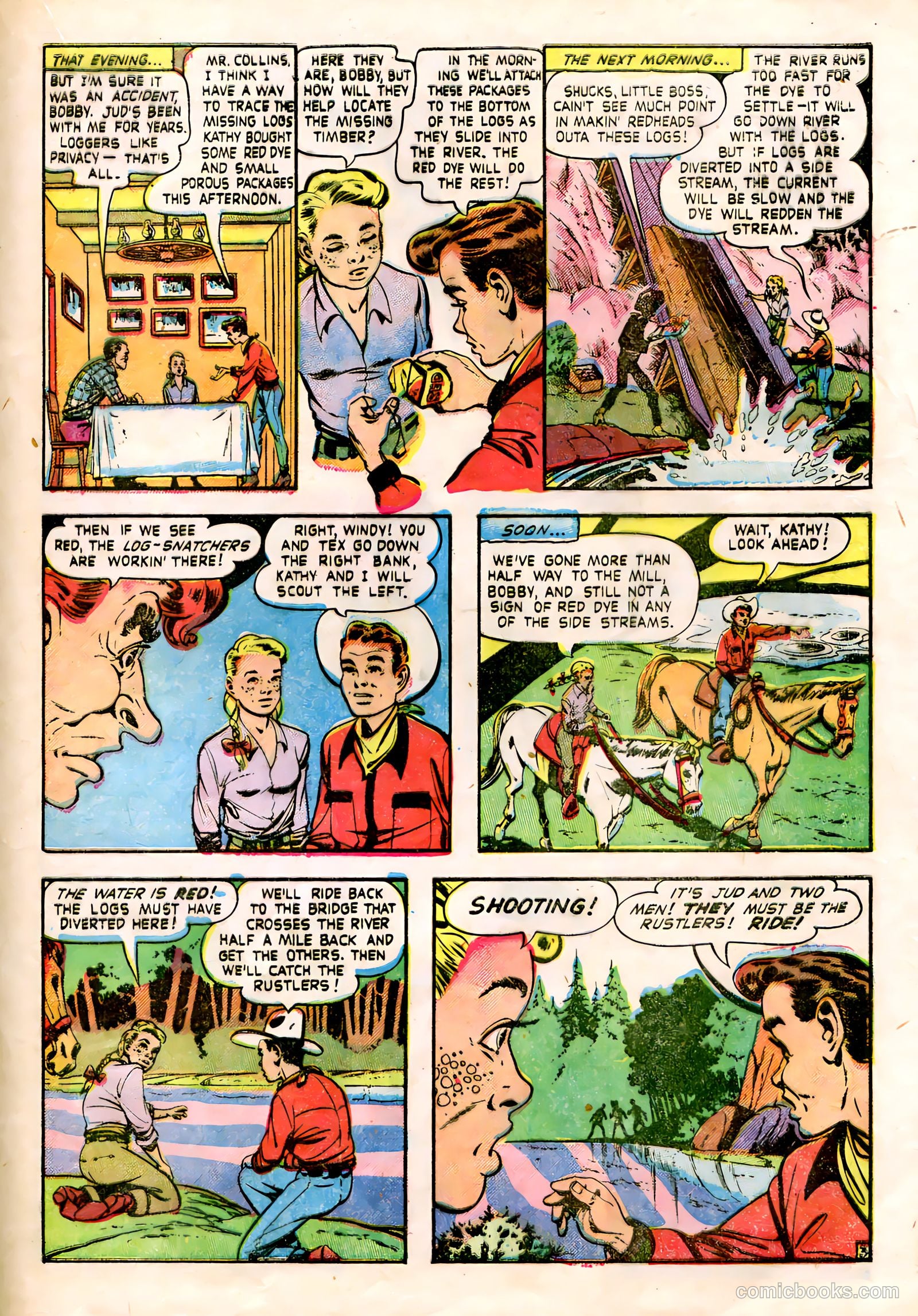 Best of the West #1 — page 21 of 36