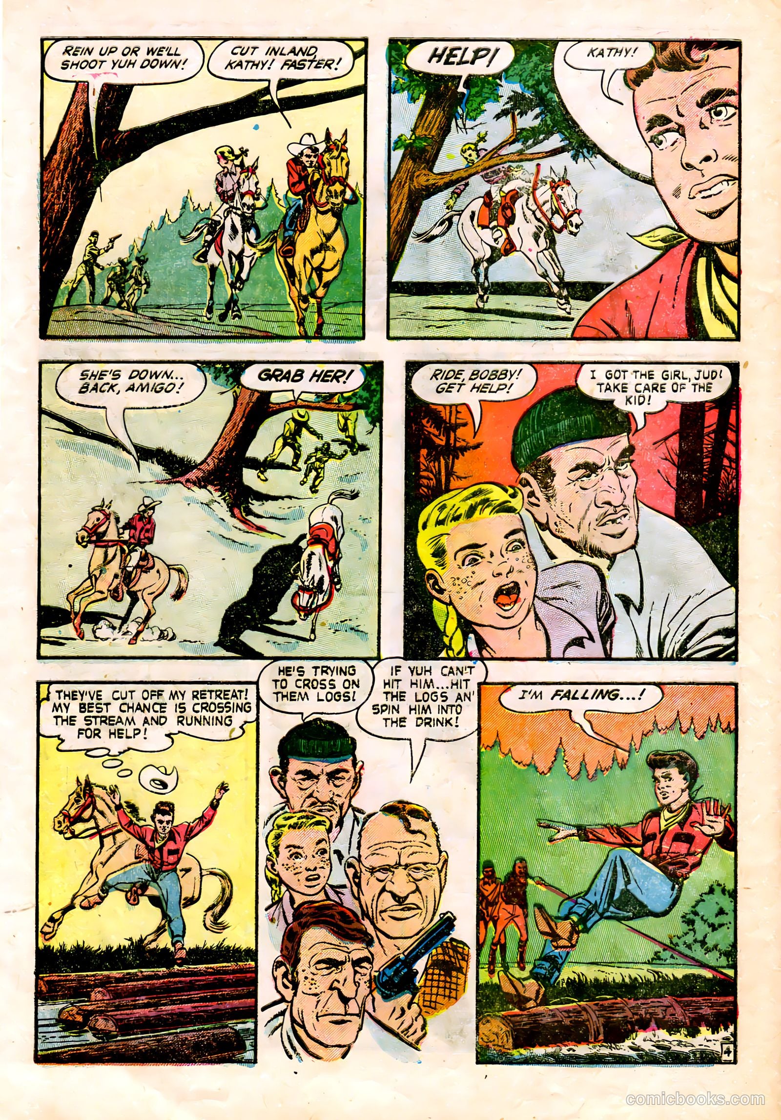 Best of the West #1 — page 22 of 36