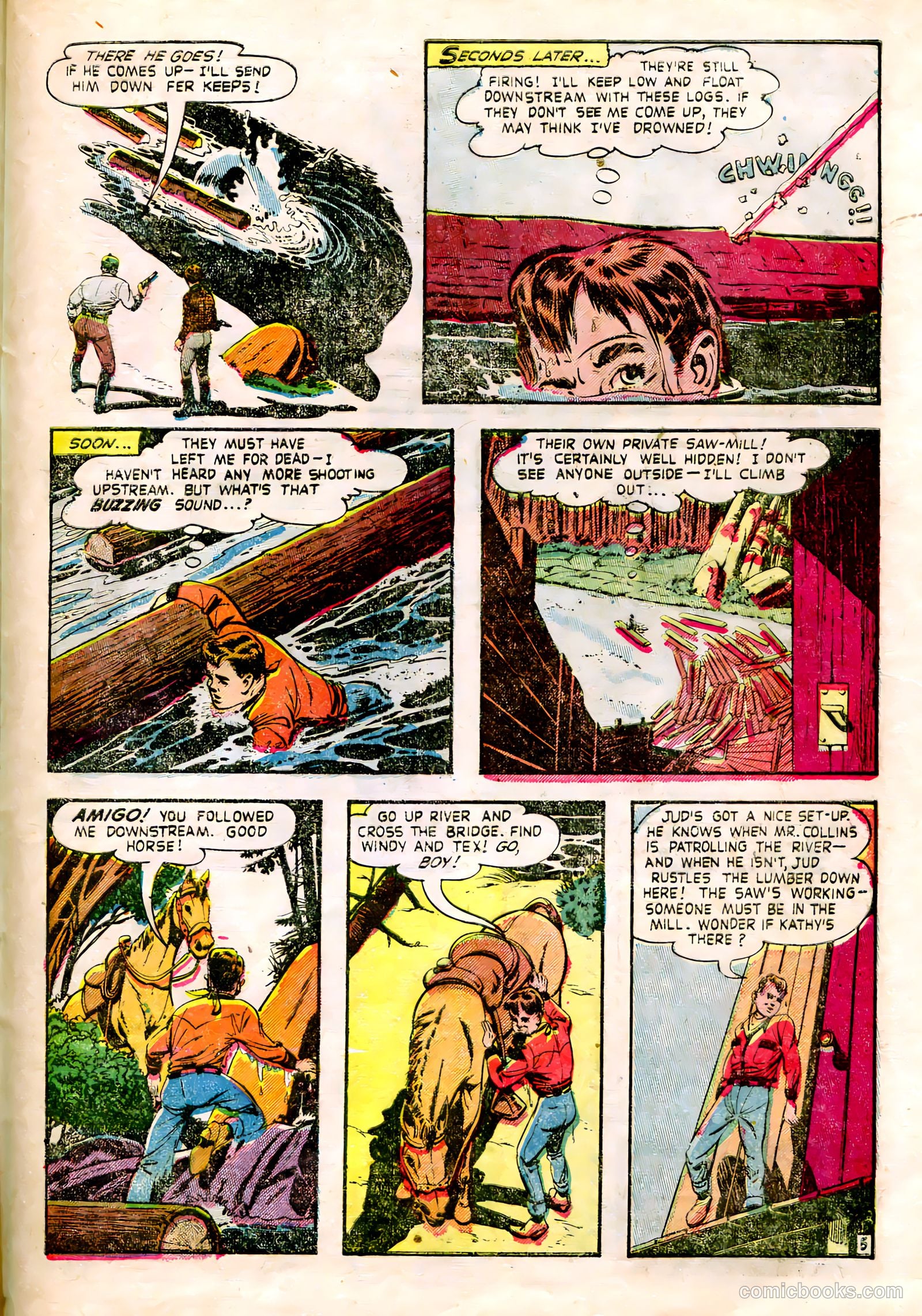 Best of the West #1 — page 23 of 36