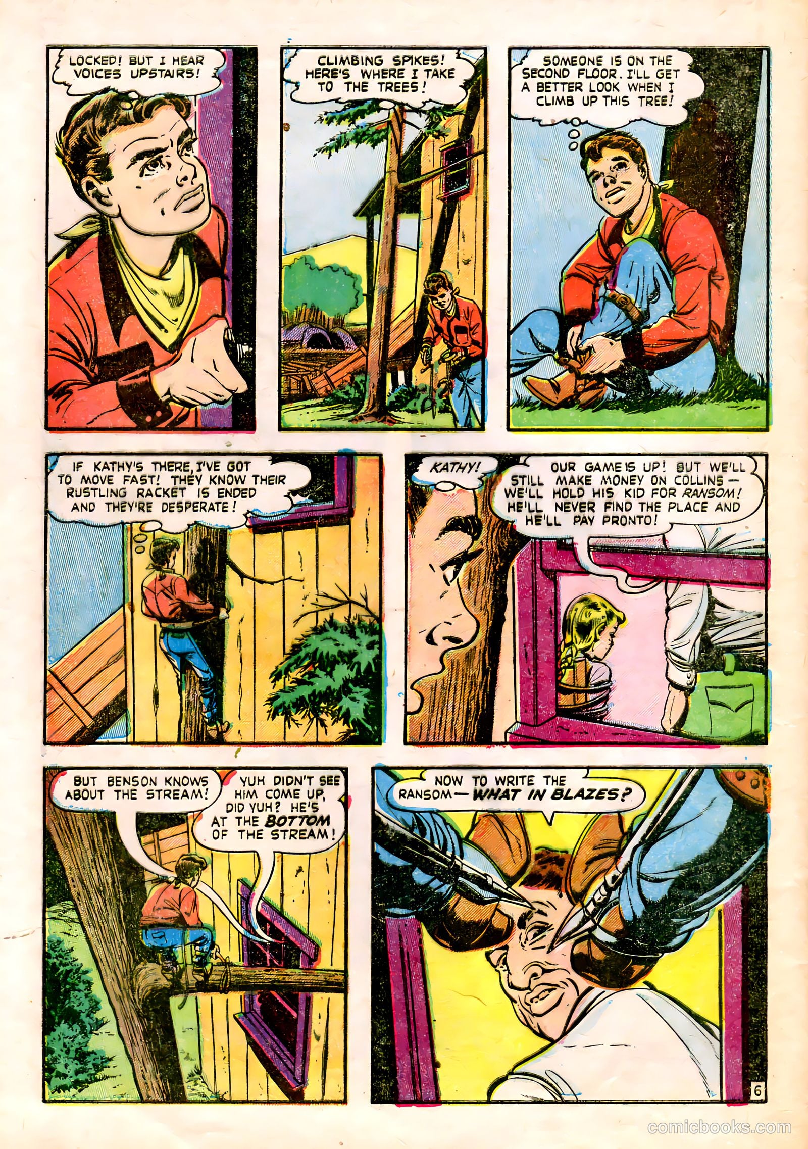 Best of the West #1 — page 24 of 36