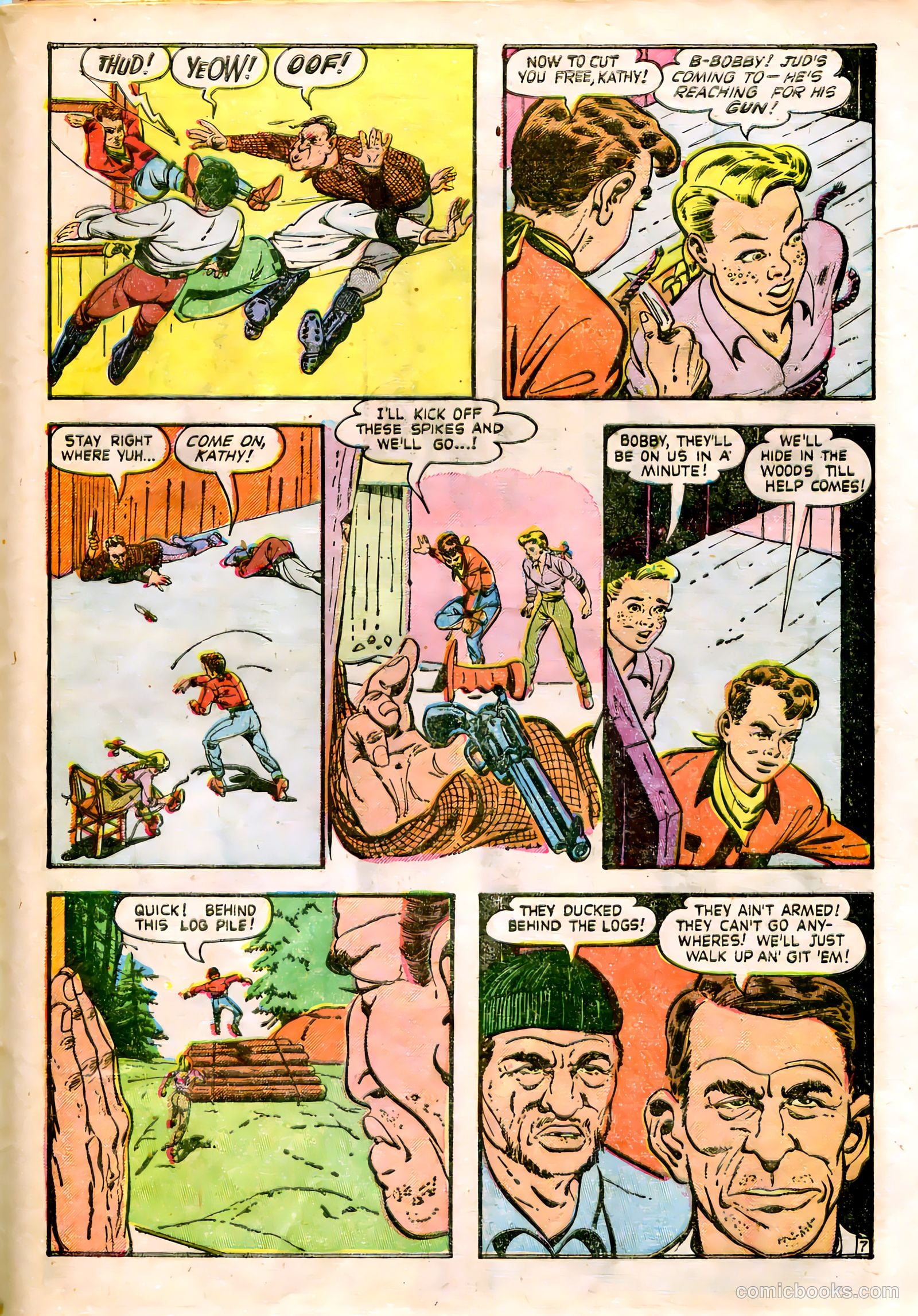 Best of the West #1 — page 25 of 36
