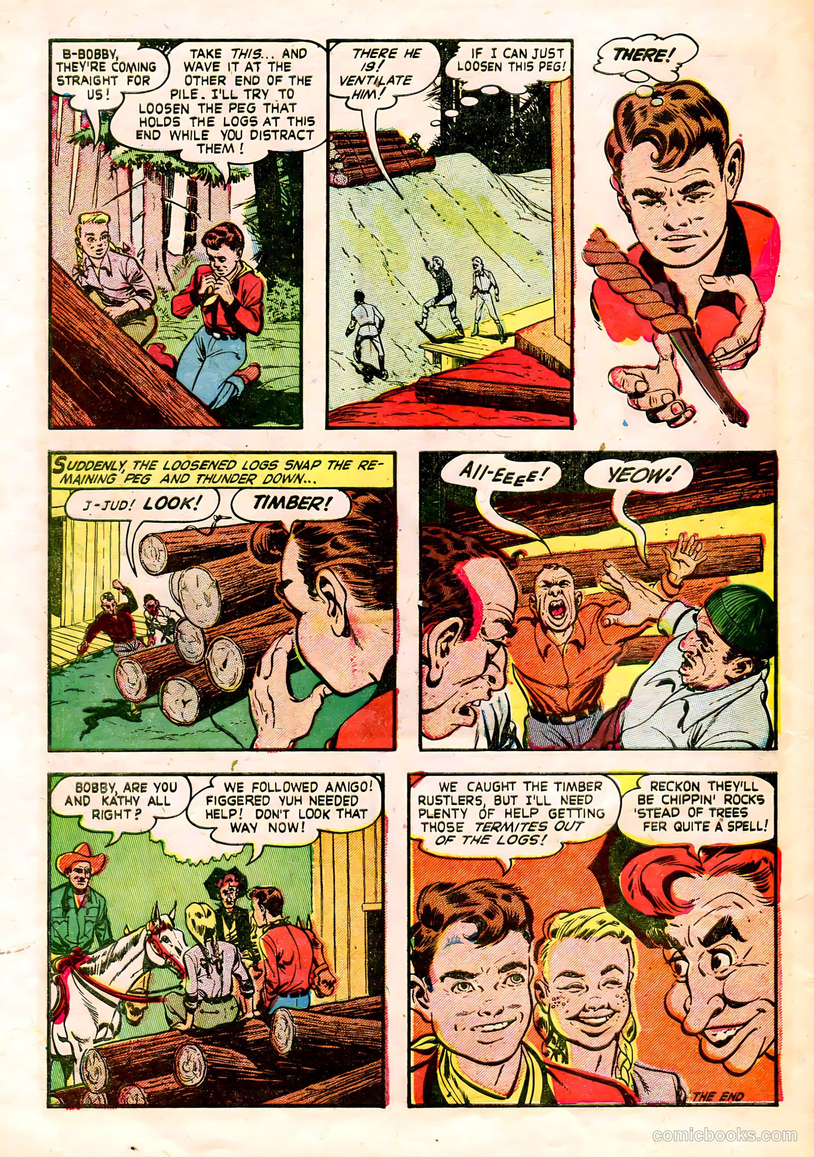 Best of the West #1 — page 26 of 36