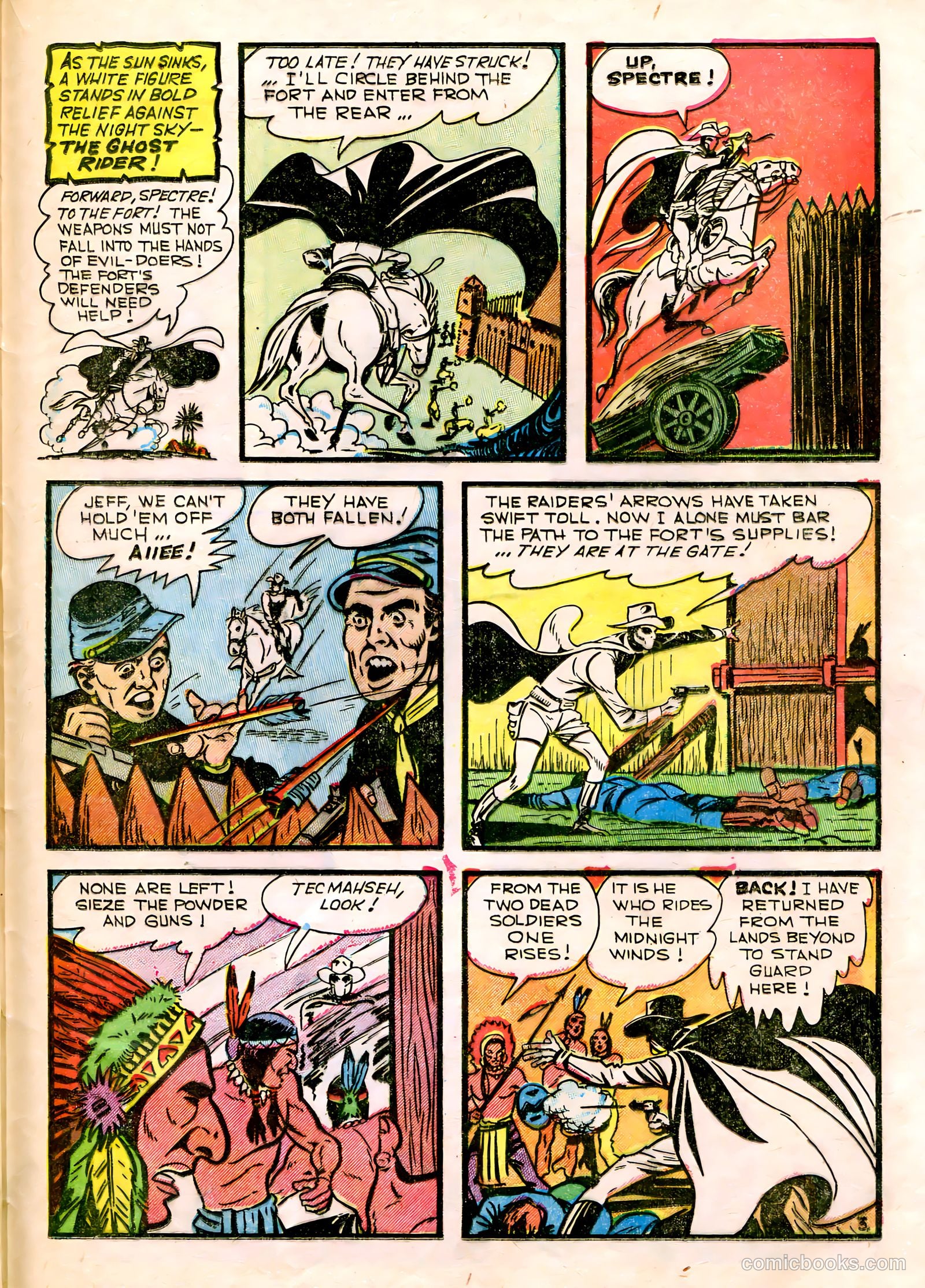 Best of the West #1 — page 29 of 36