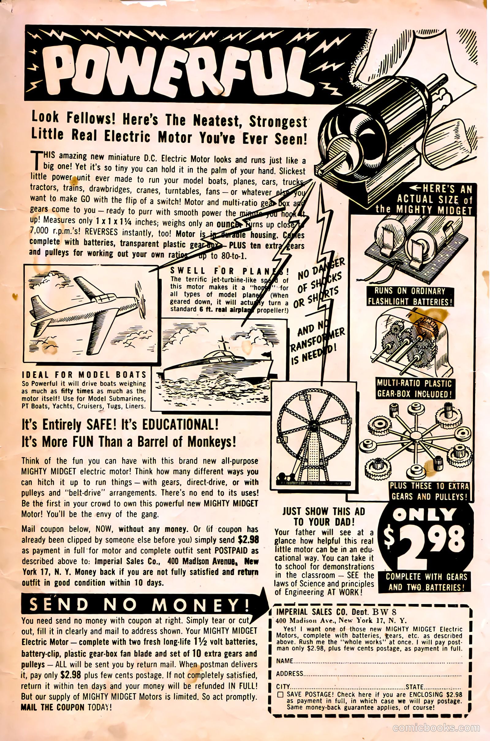 Best of the West #1 — page 35 of 36