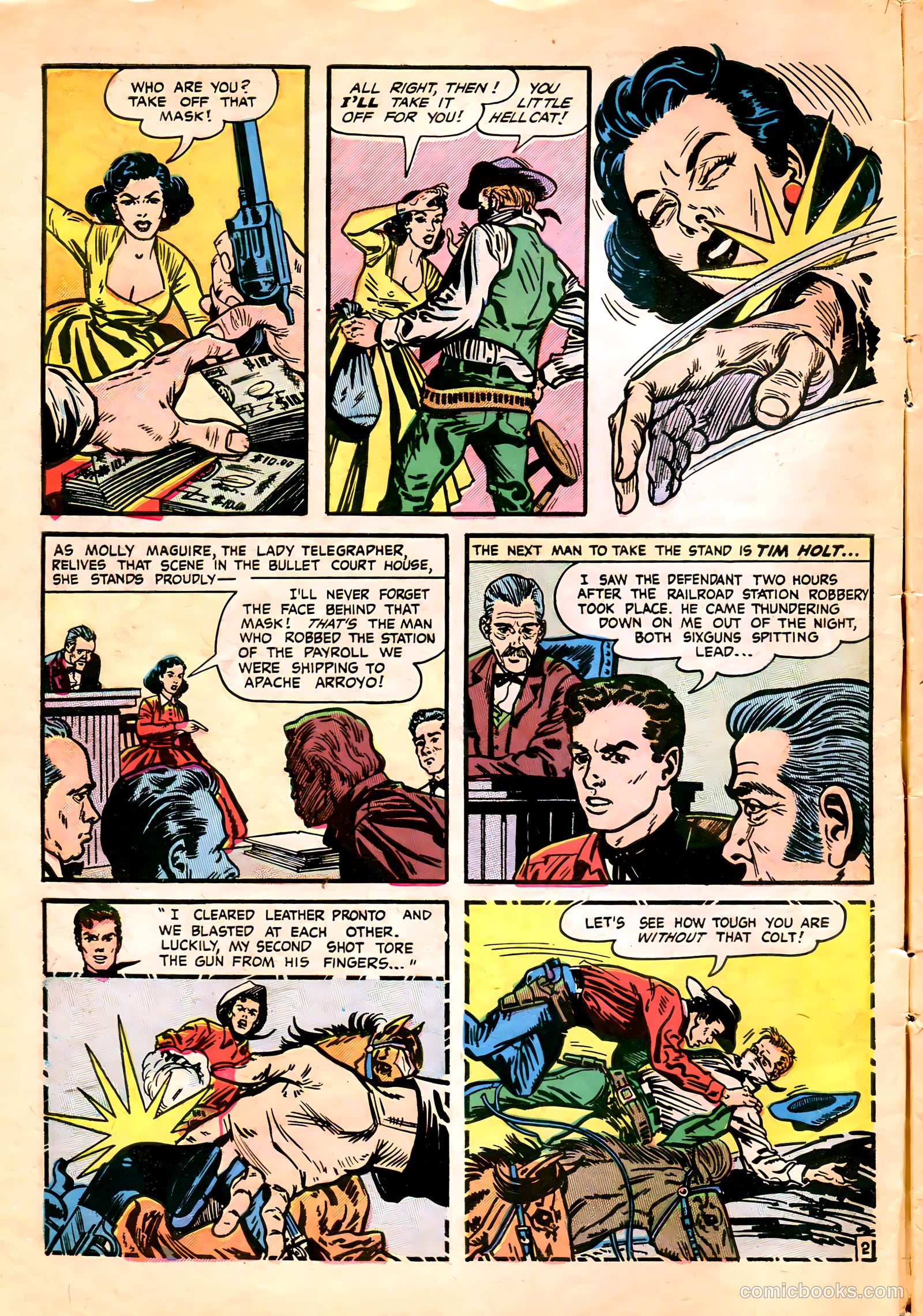 Best of the West #10 — page 4 of 36
