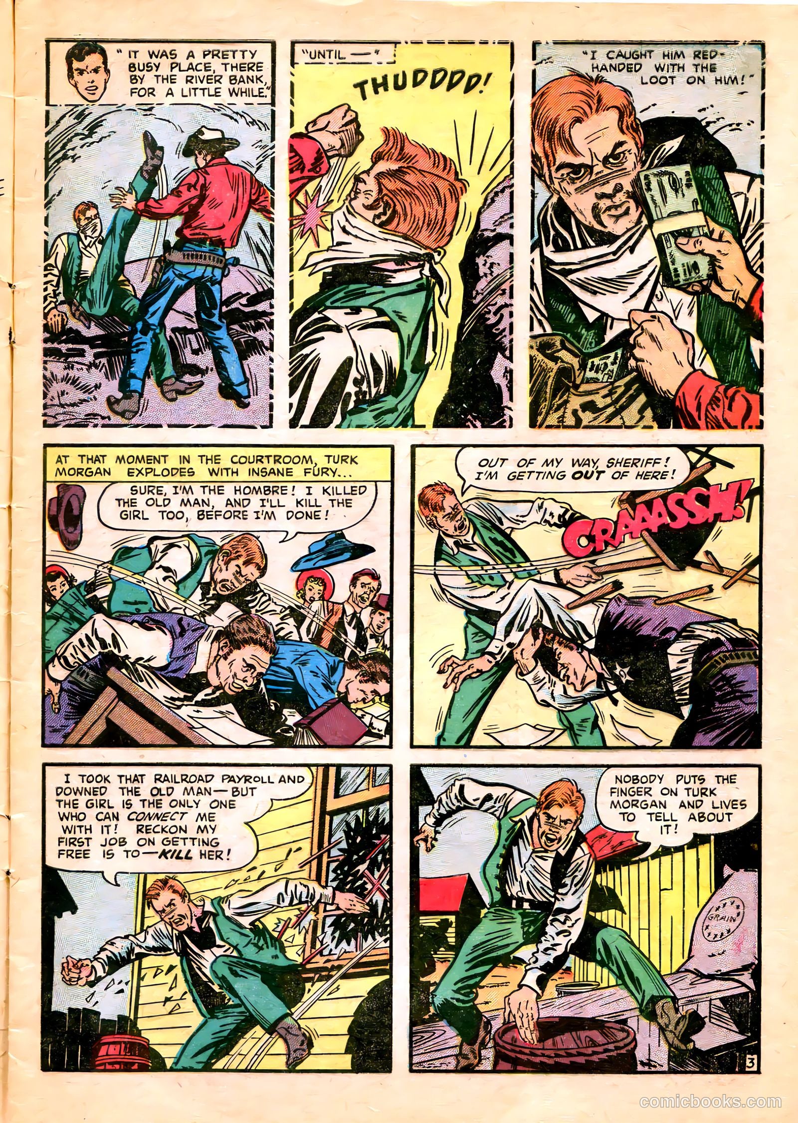 Best of the West #10 — page 5 of 36