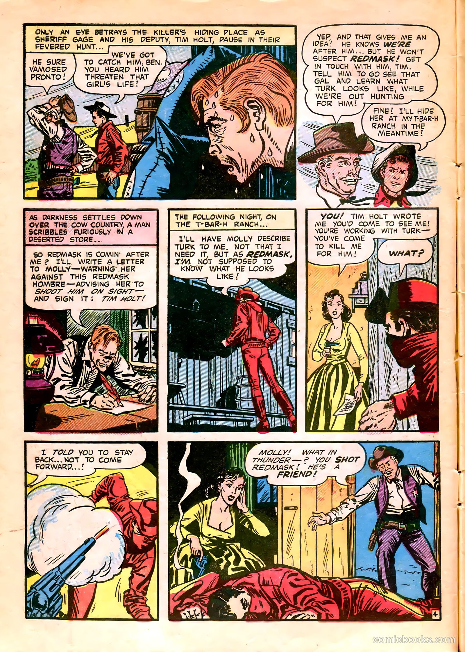 Best of the West #10 — page 6 of 36