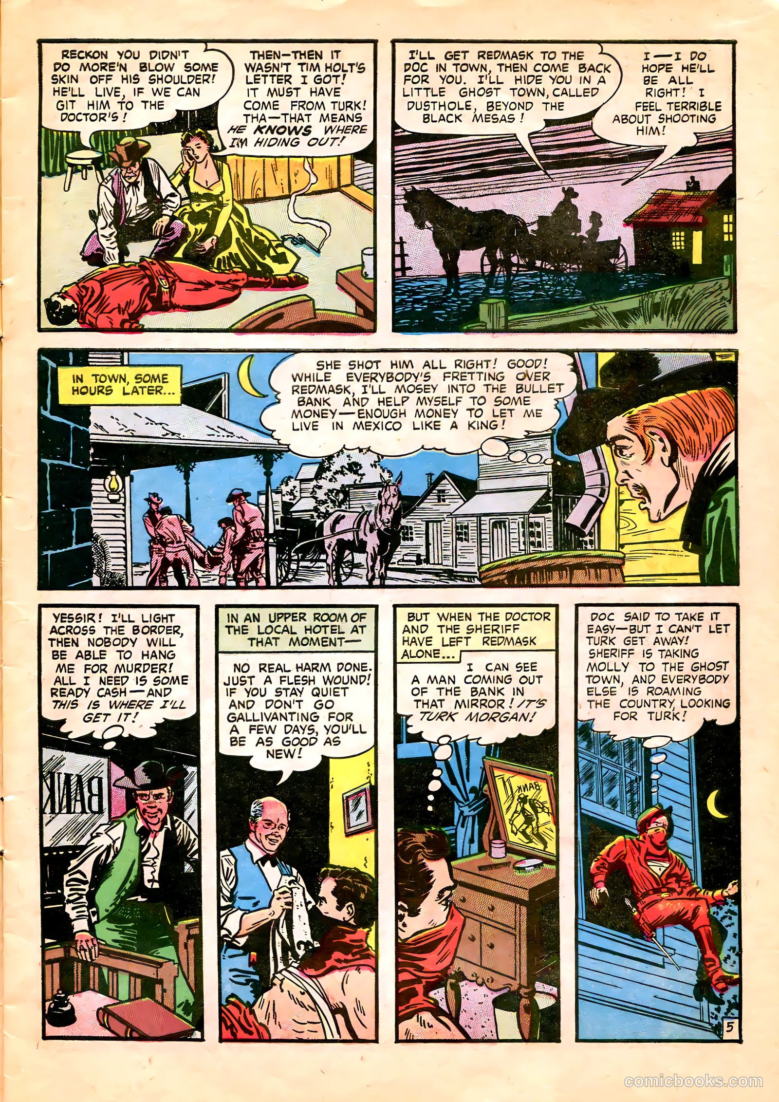 Best of the West #10 — page 7 of 36
