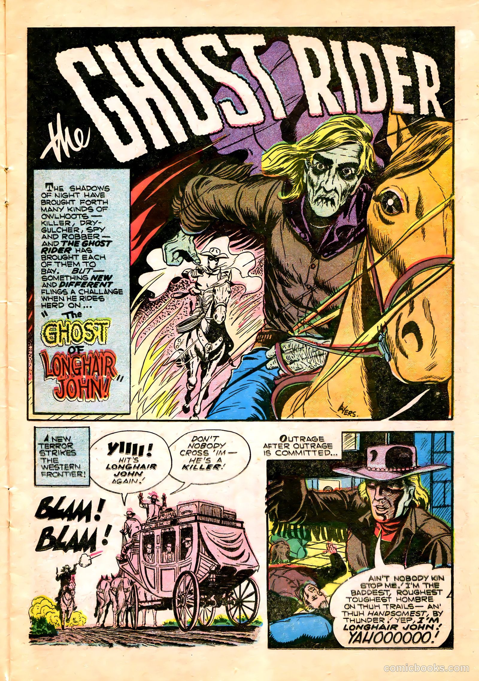 Best of the West #10 — page 11 of 36