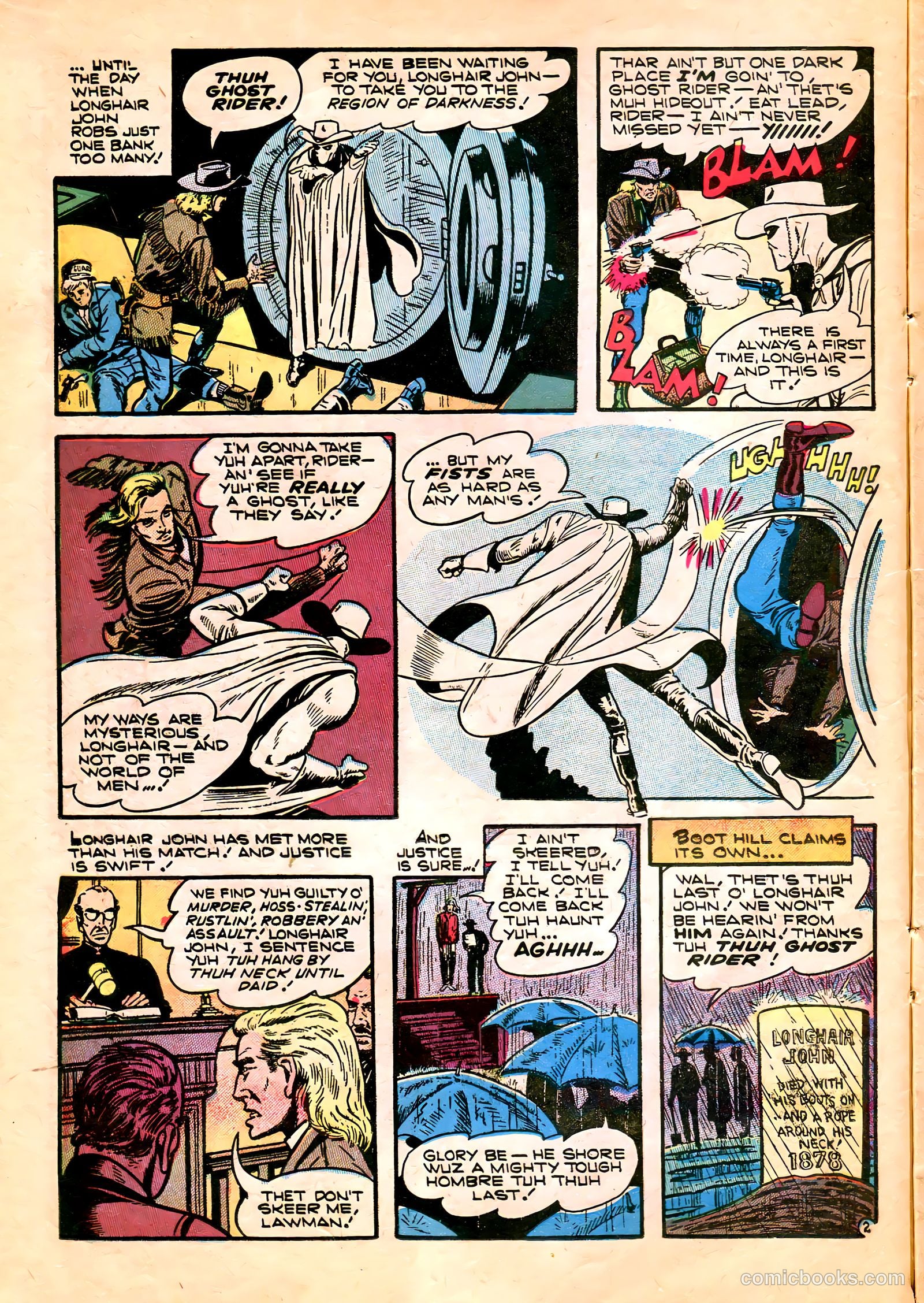 Best of the West #10 — page 12 of 36