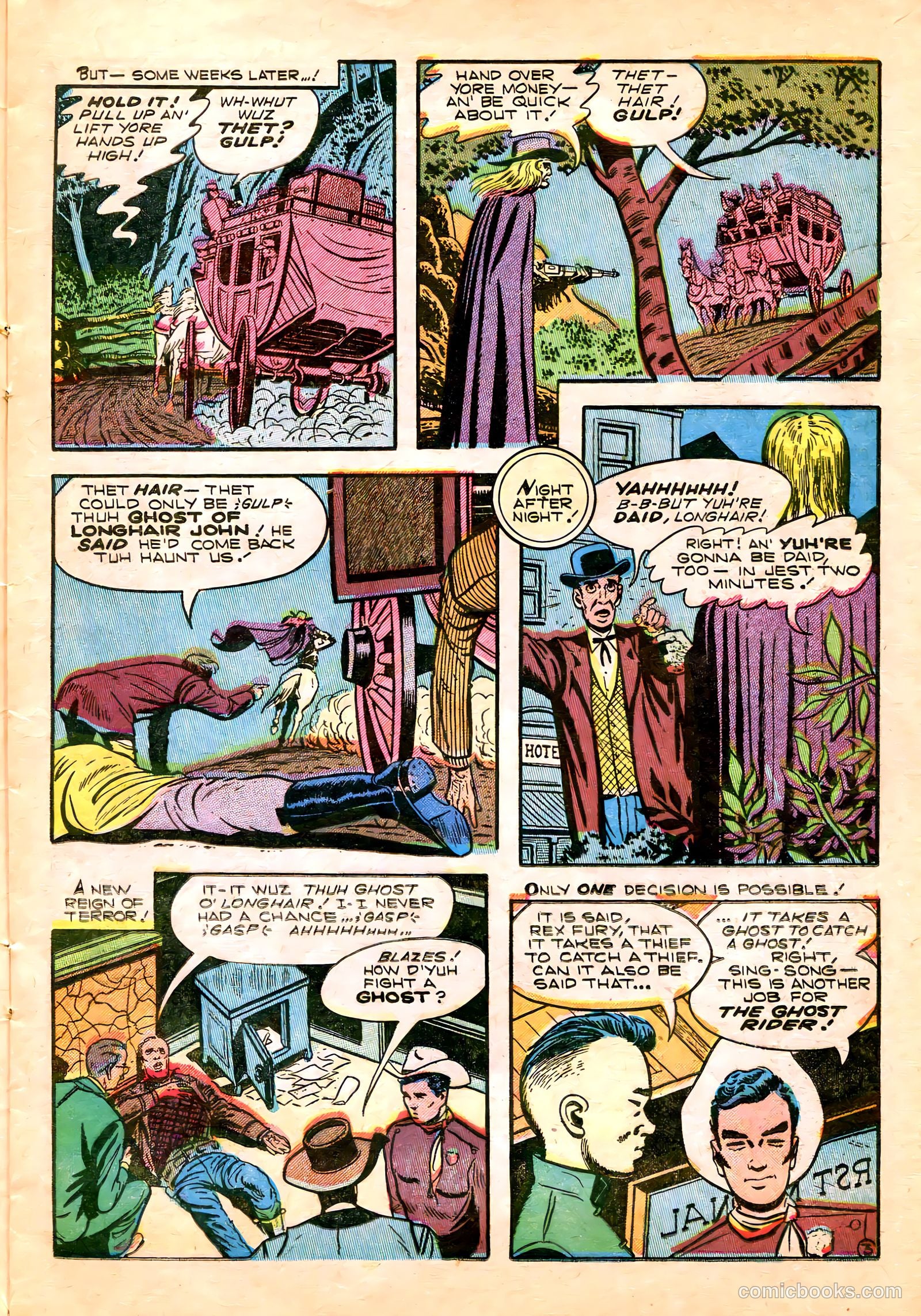Best of the West #10 — page 13 of 36