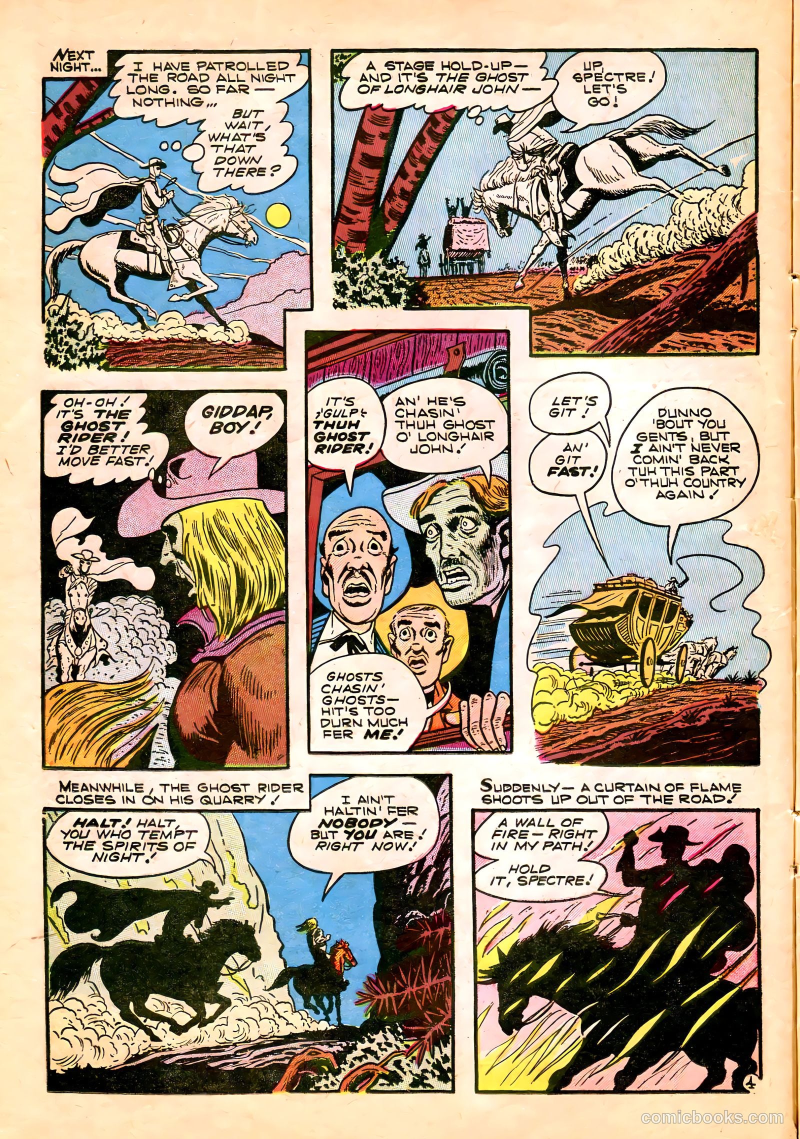 Best of the West #10 — page 14 of 36