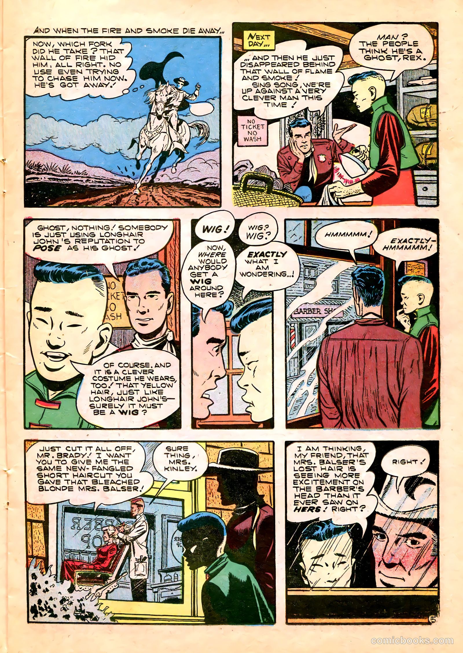 Best of the West #10 — page 15 of 36