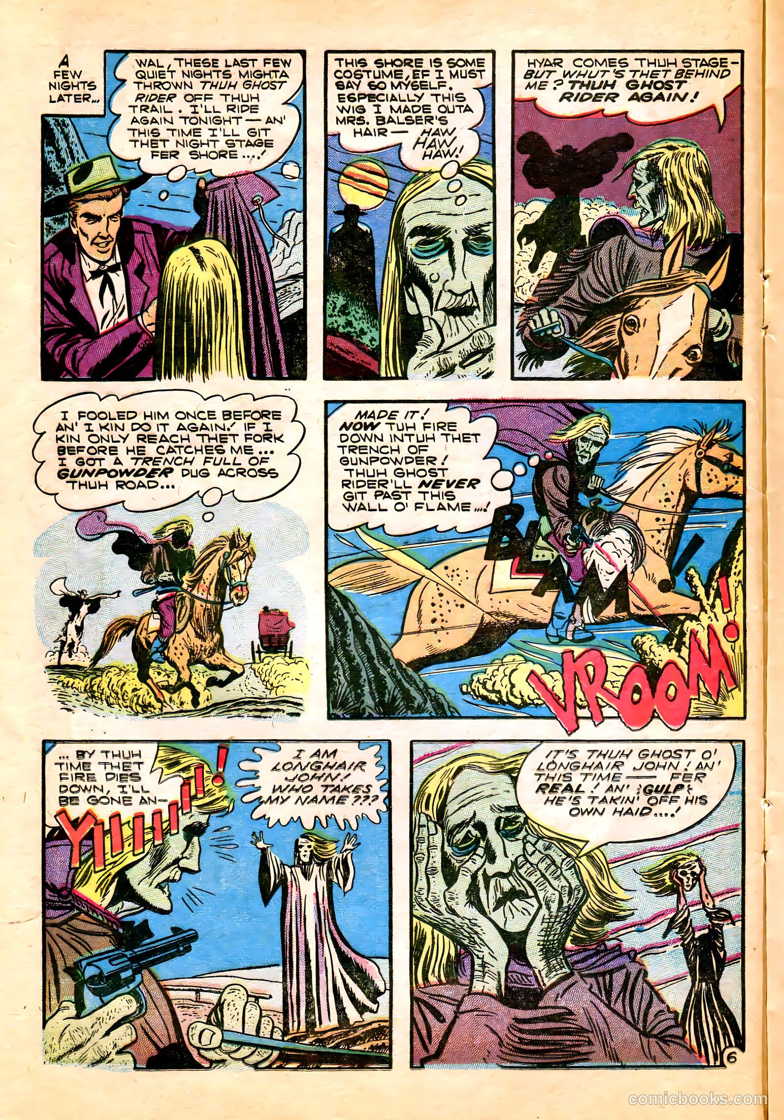 Best of the West #10 — page 16 of 36
