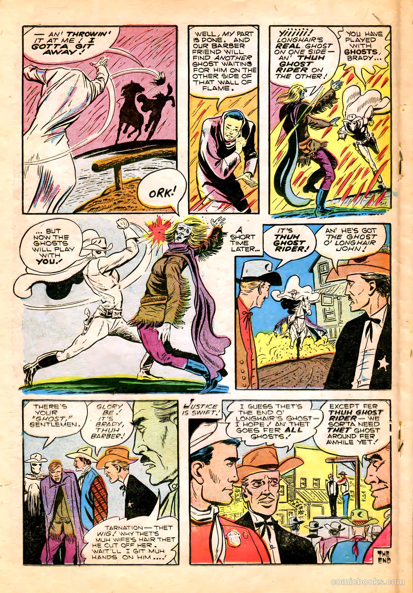 Best of the West #10 — page 17 of 36