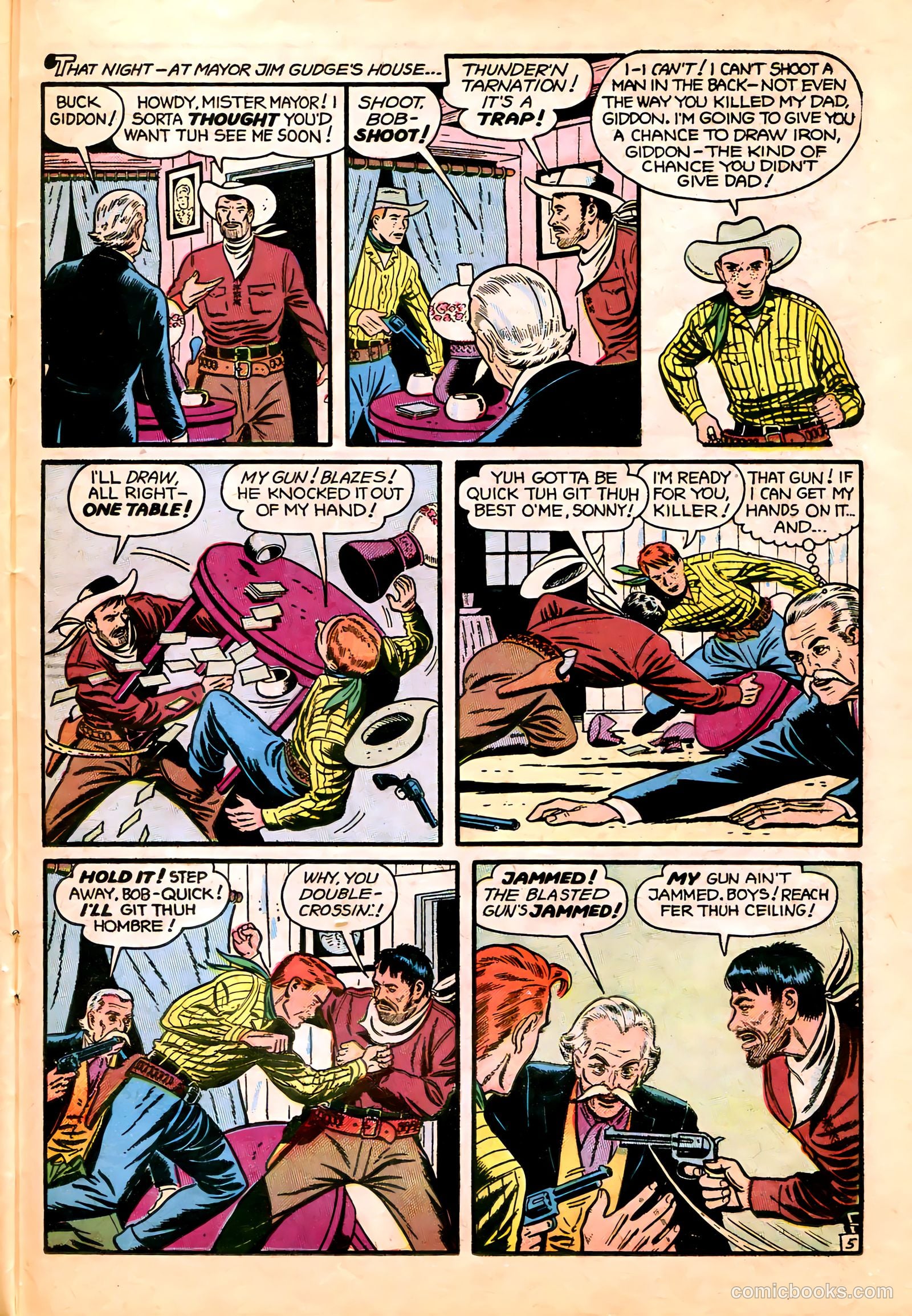Best of the West #10 — page 23 of 36